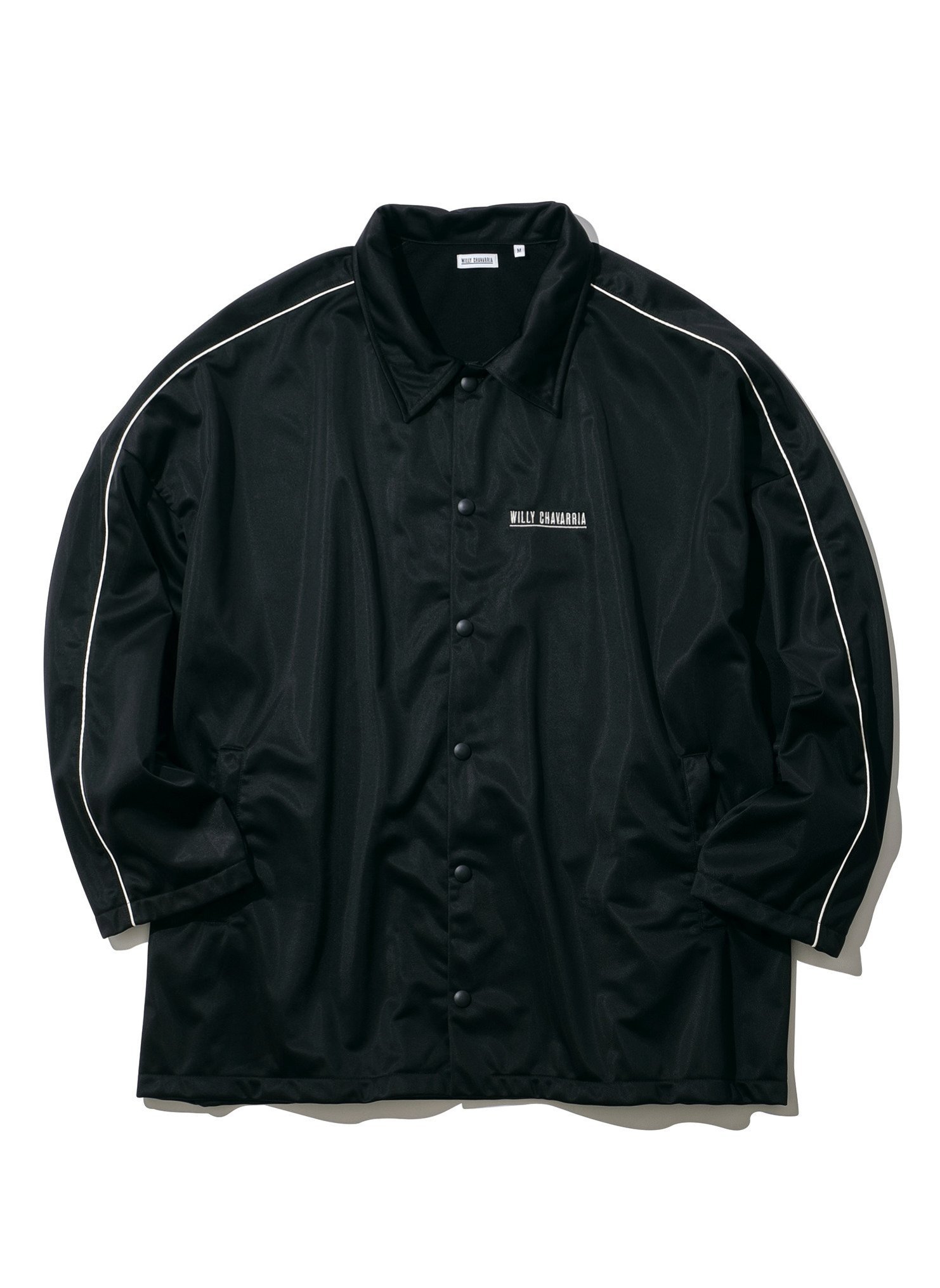 WILLY CHAVARRIA｜MONSTER PUFFER TRACK JACKET | Rakuten Fashion