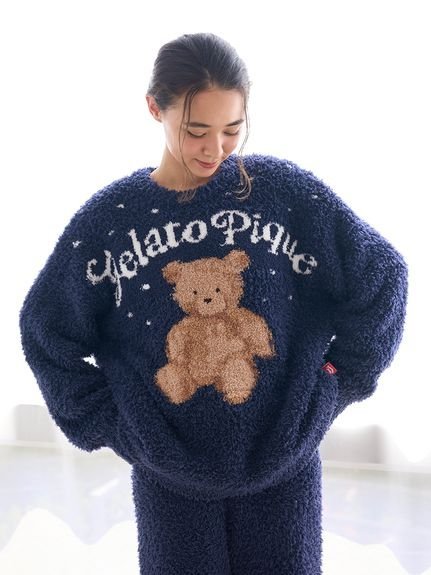 gelato pique｜【ONLINE限定】【HOLIDAY】ジェラートスノーベア