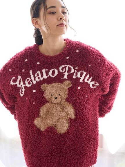 gelato pique｜【ONLINE限定】【HOLIDAY】ジェラートスノーベア