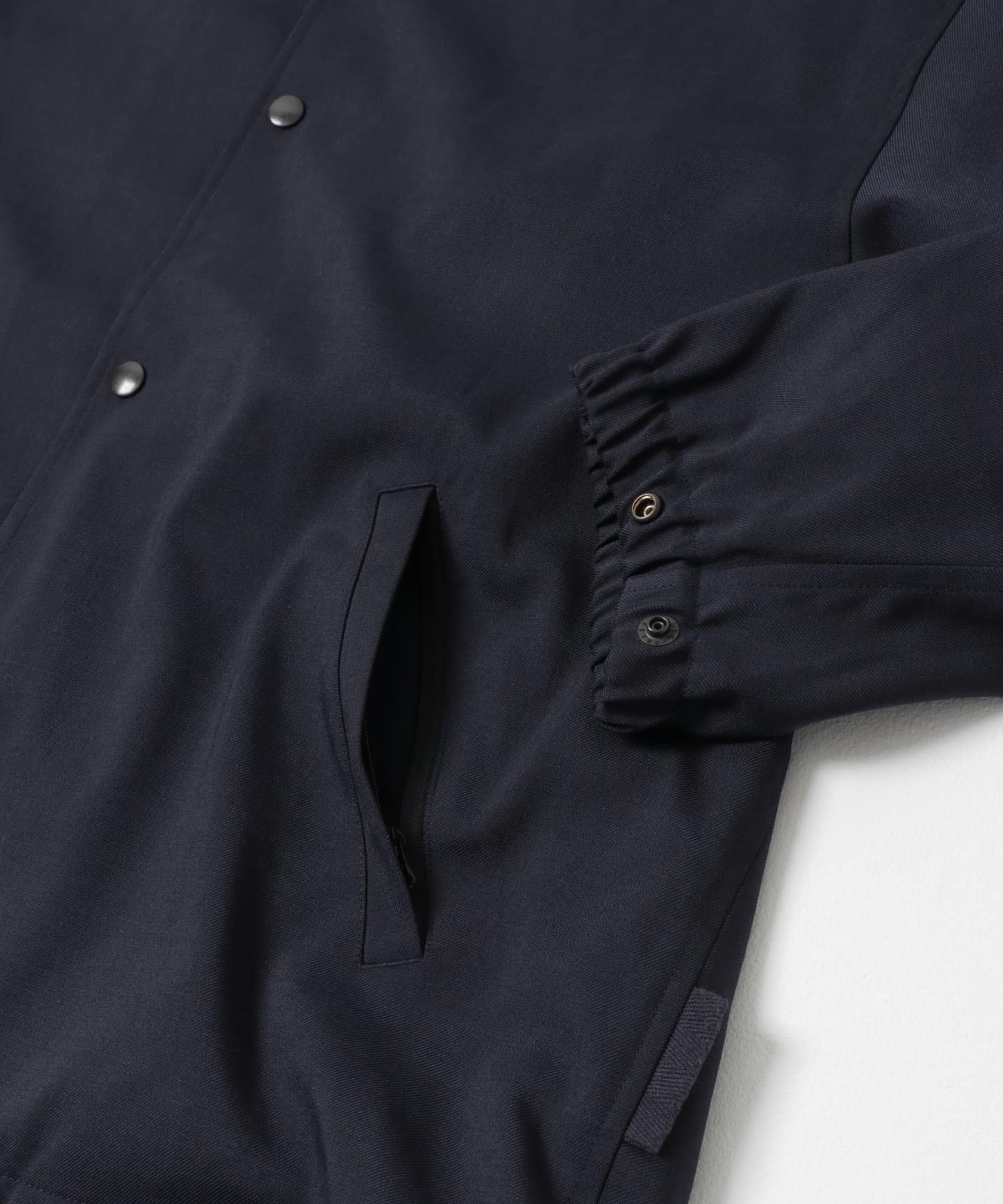 URBAN RESEARCH｜Wide Dad COACH JACKET | Rakuten Fashion(楽天