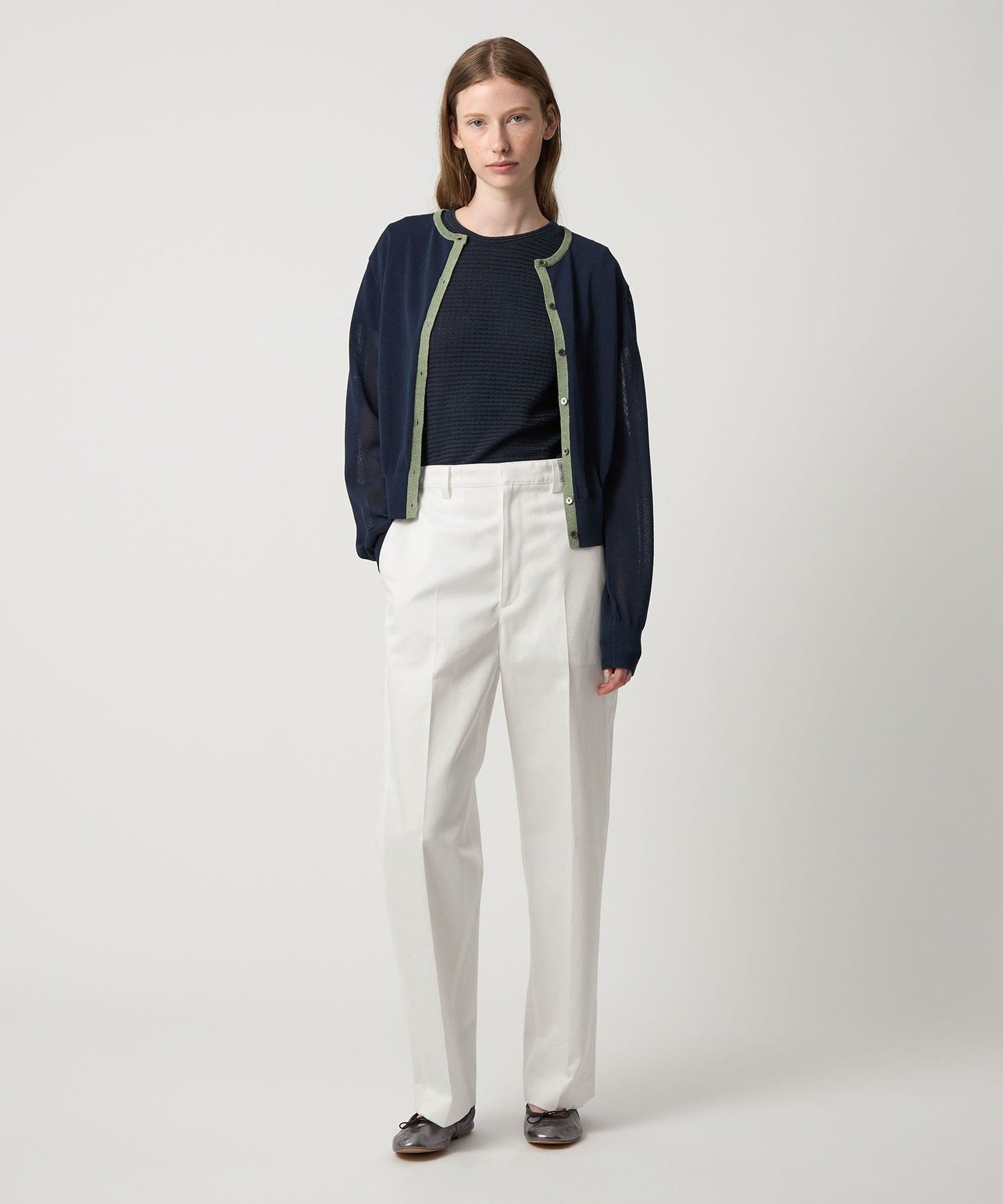 Steven Alan コットン チノトラウザーズ Steven Alan＞コットン チノトラウザーズ