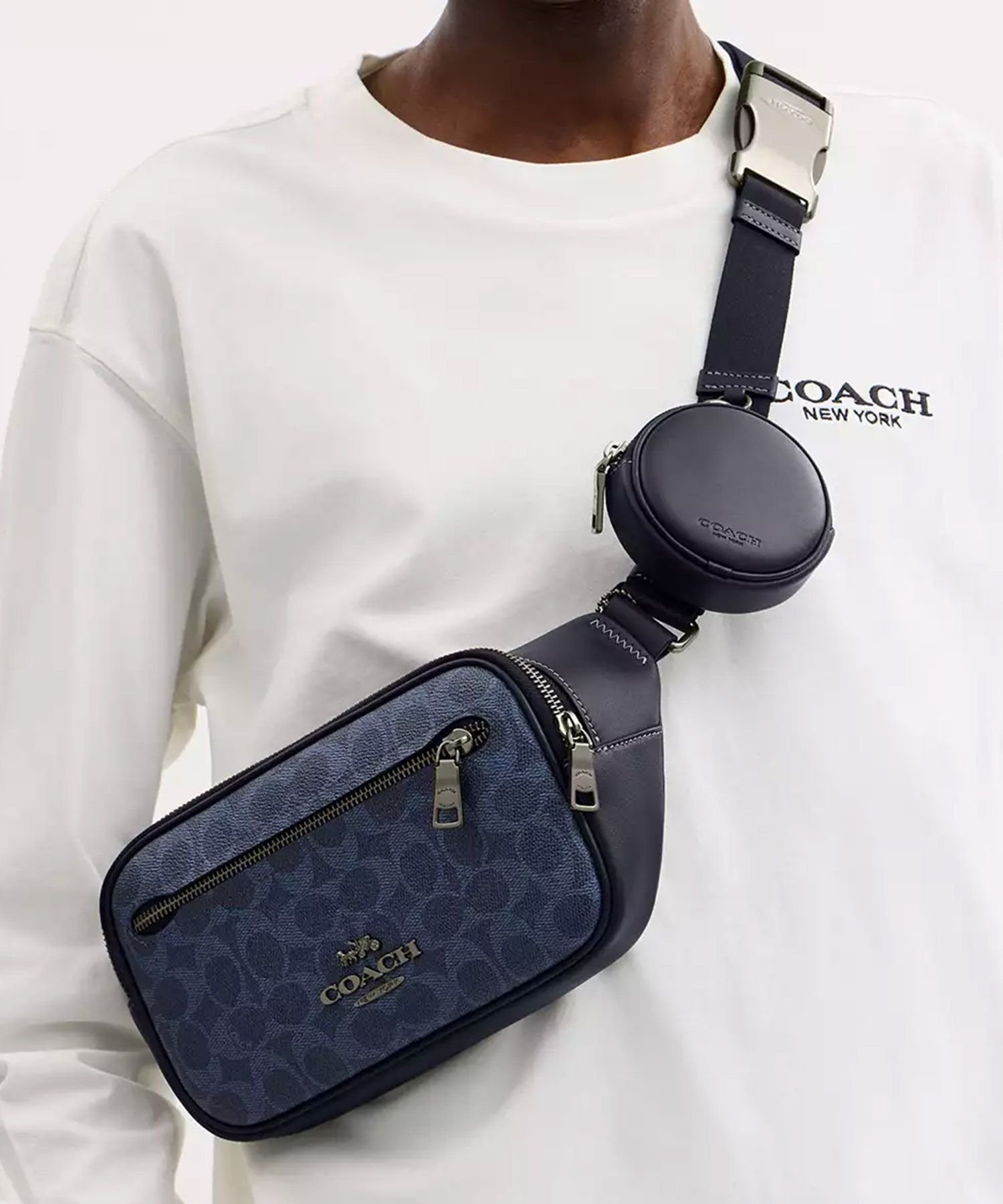 コーチ(COACH) ボディバッグ・ウエストポーチ | 通販・人気ランキング