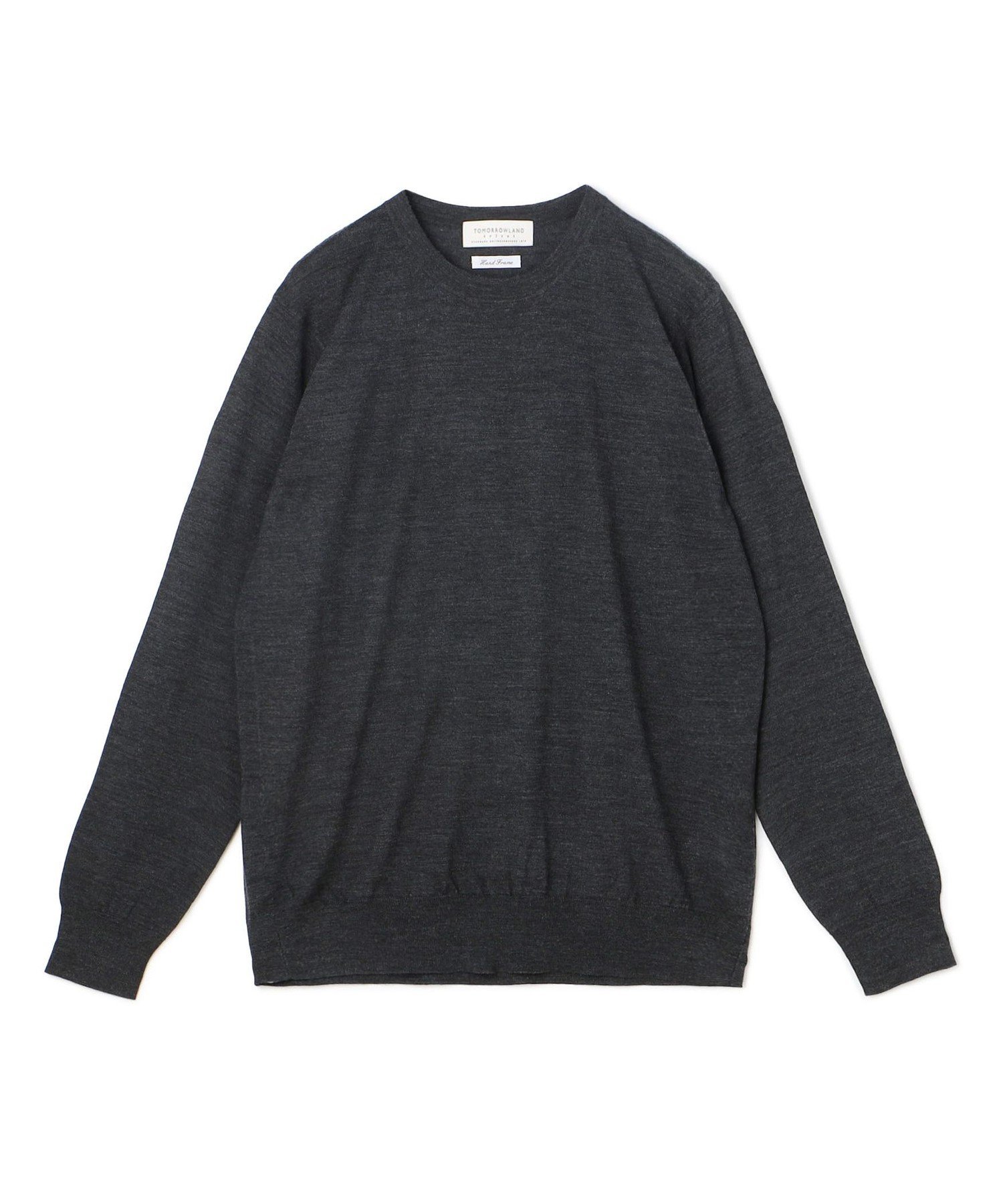 TOMORROWLAND｜TOMORROWLAND tricot スーパーファインメリノウール
