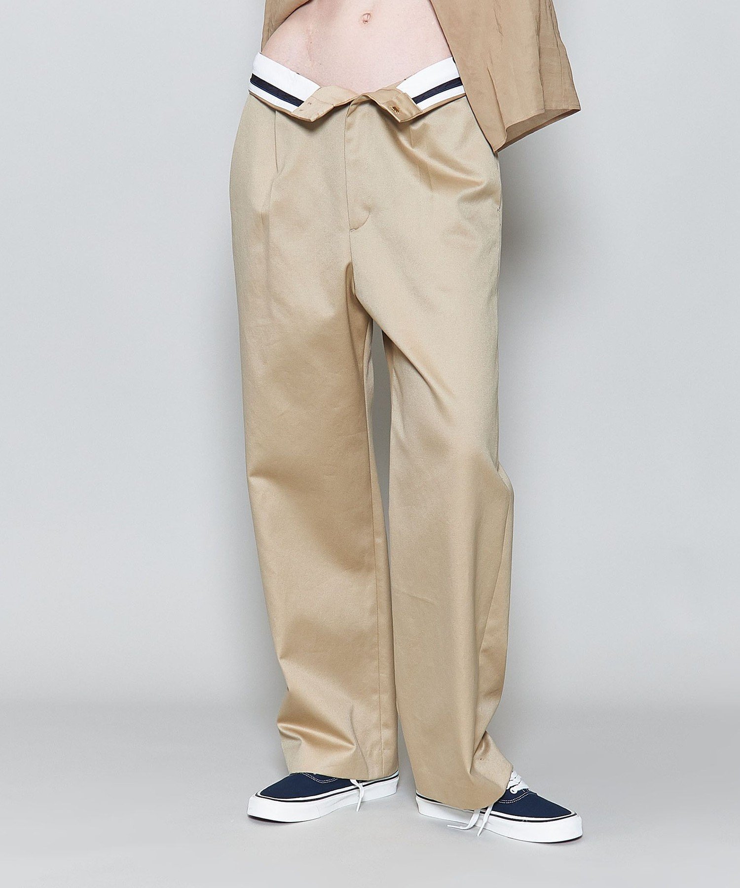 6 ROKU コットンチノパンツ　34 UNITED ARROWS LTD. OUTLET｜<6(ROKU)>コットン チノ パンツ | Rakuten