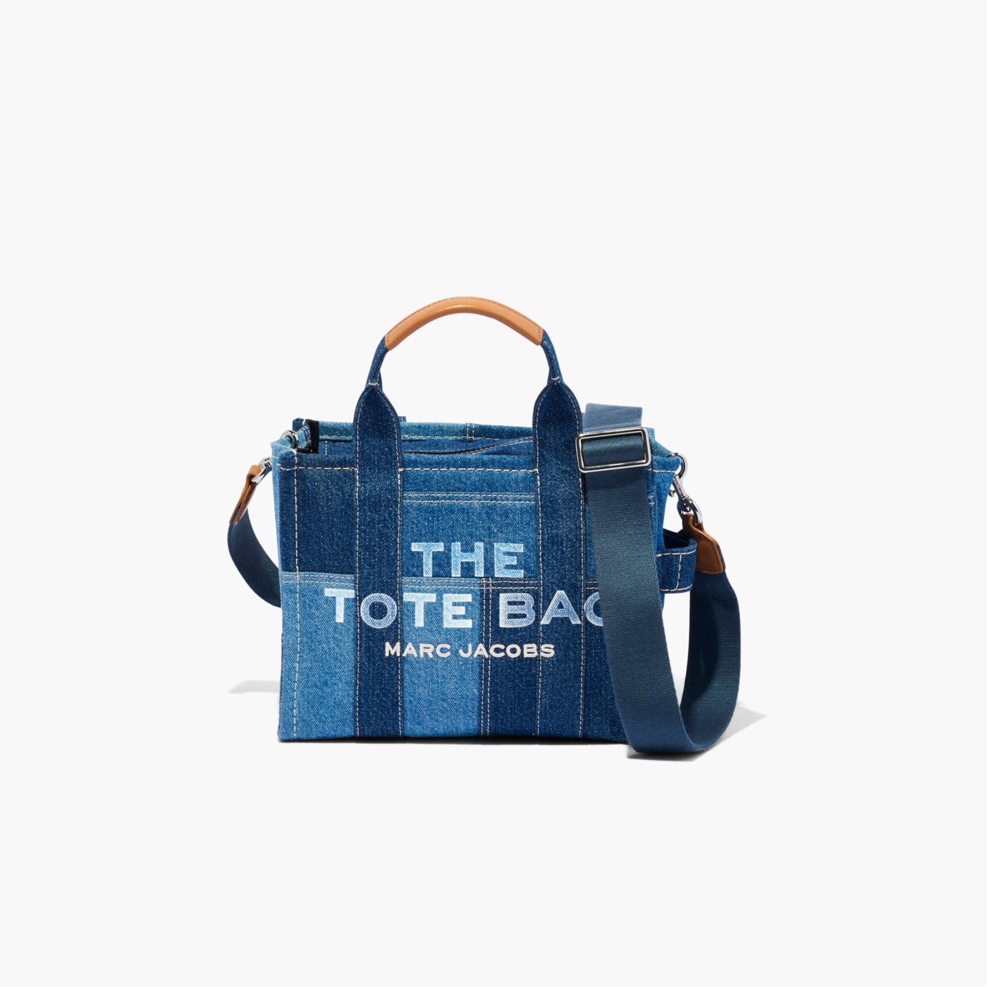 MARC JACOBS(マーク ジェイコブス)｜【公式】THE DENIM SMALL TOTE BAG