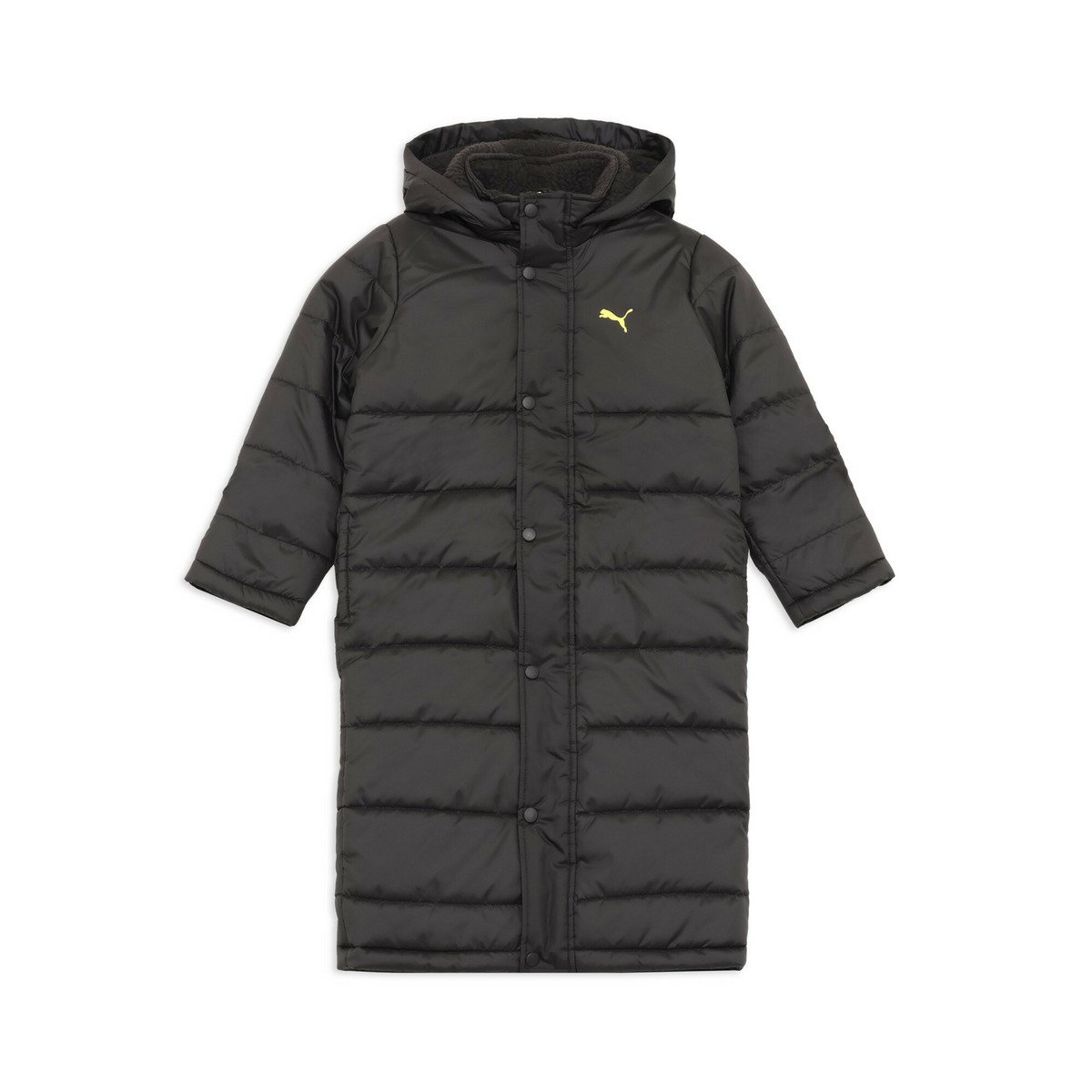PUMA｜キッズ サッカー ベンチ 中綿 ジャケット 120-160cm | Rakuten