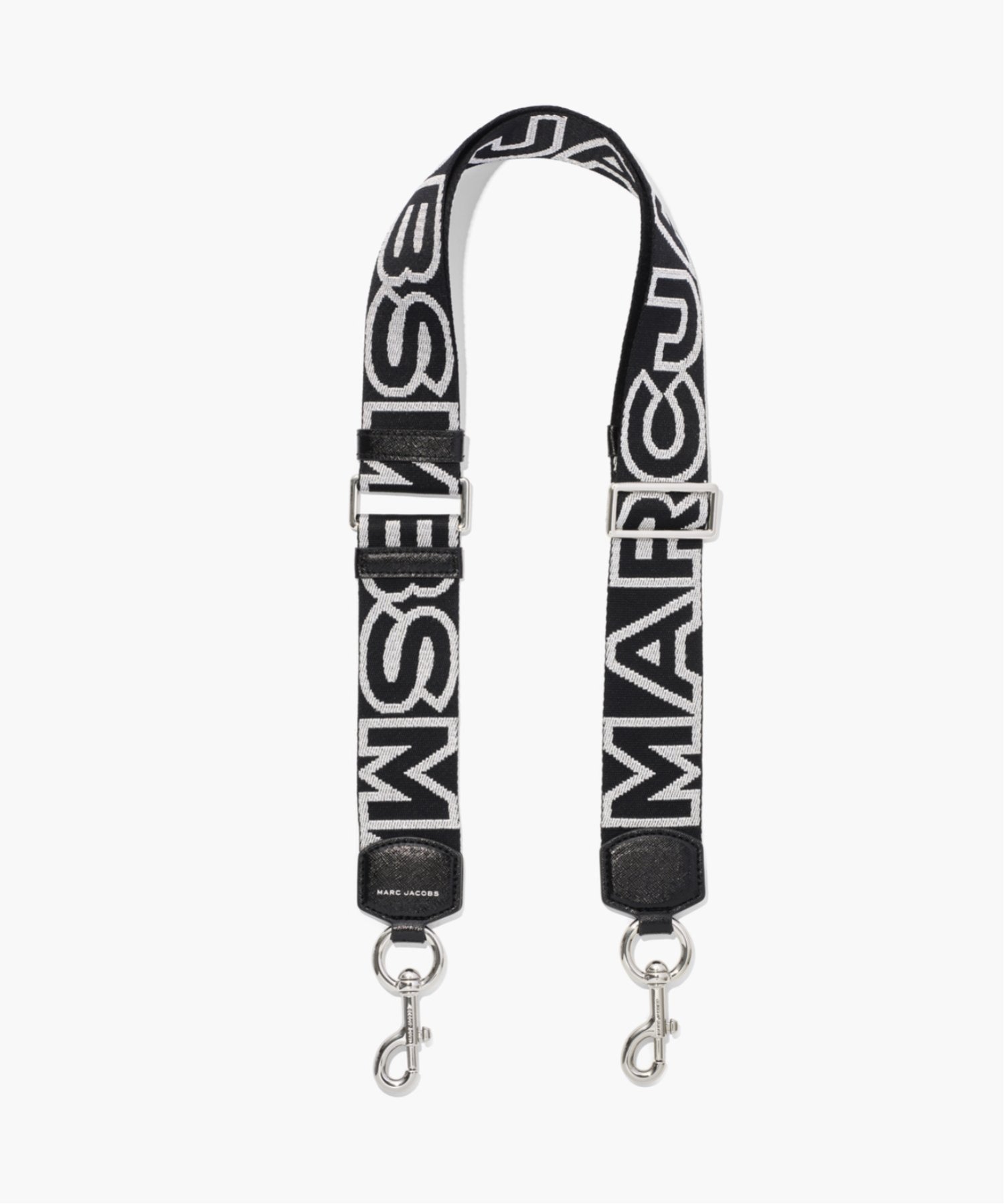 MARC JACOBS(マーク ジェイコブス)｜【公式】THE OUTLINE LOGO STRAP