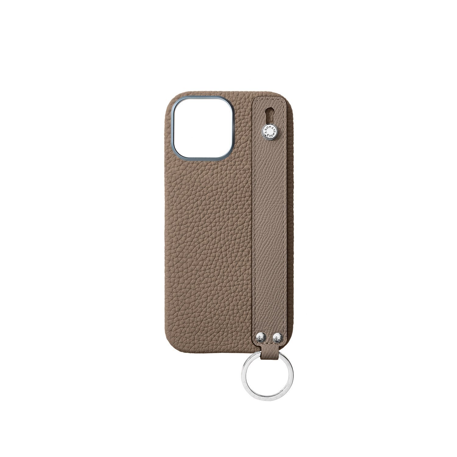 BONAVENTURA｜(iPhone16) ハンドル付き バックカバーケース シュリンク
