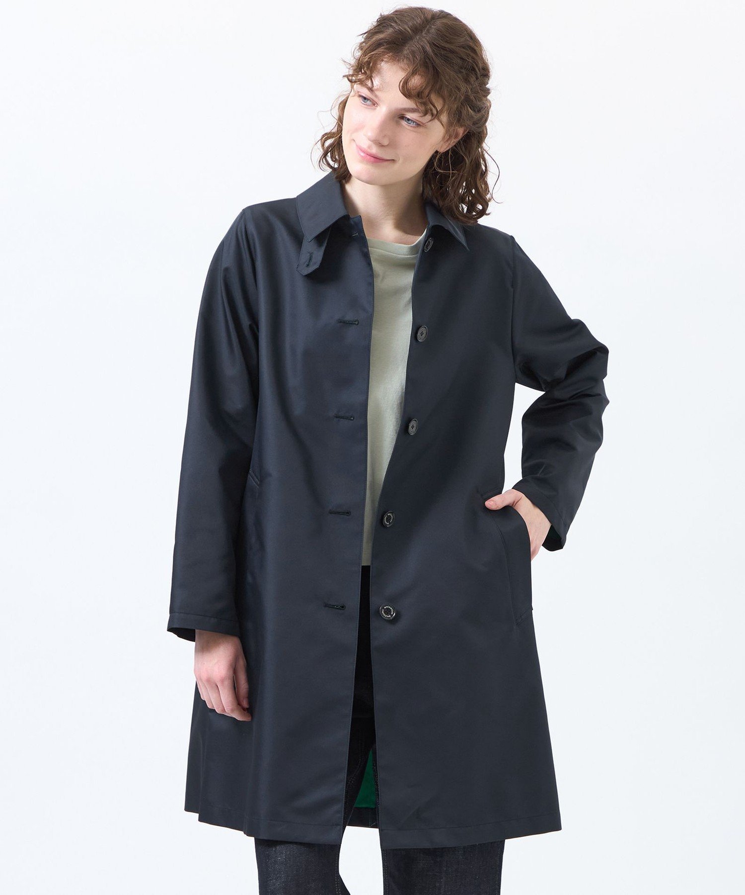 MACKINTOSH PHILOSOPHY(マッキントッシュ フィロソフィー)のステン