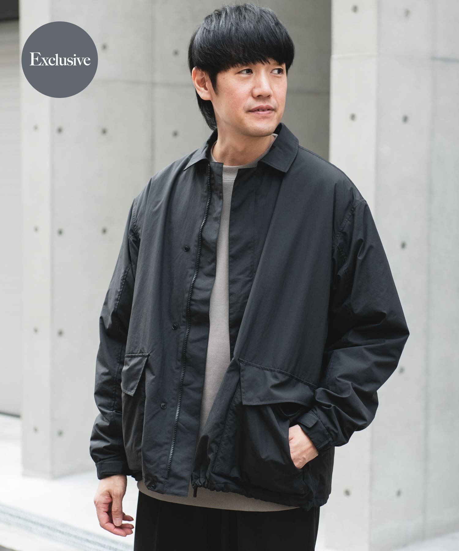URBAN RESEARCH DOORS｜『別注』Marmot×DOORS PERTEX Octa Jacket