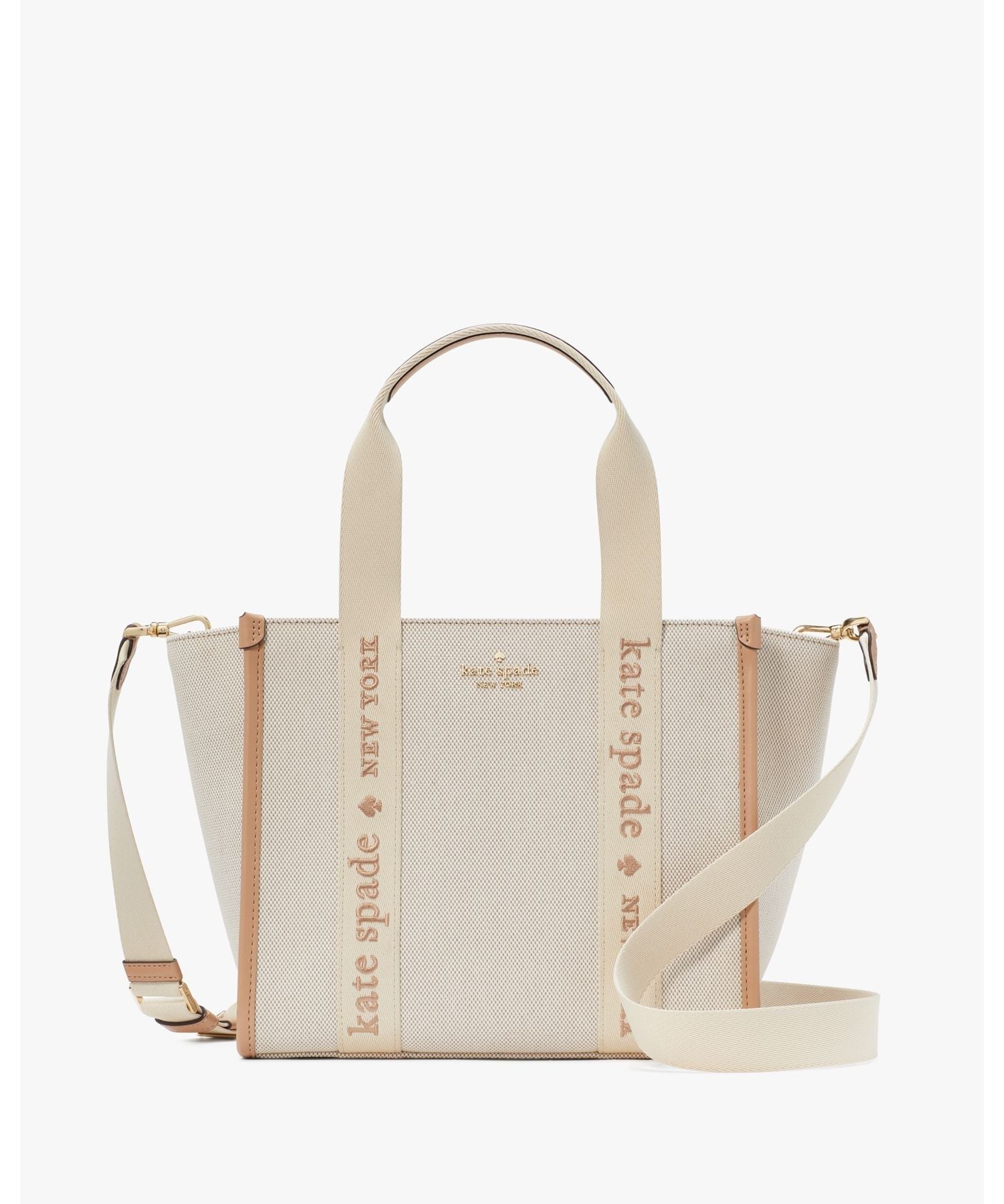 kate spade new york｜【公式】キップ キャンバス スモールトート