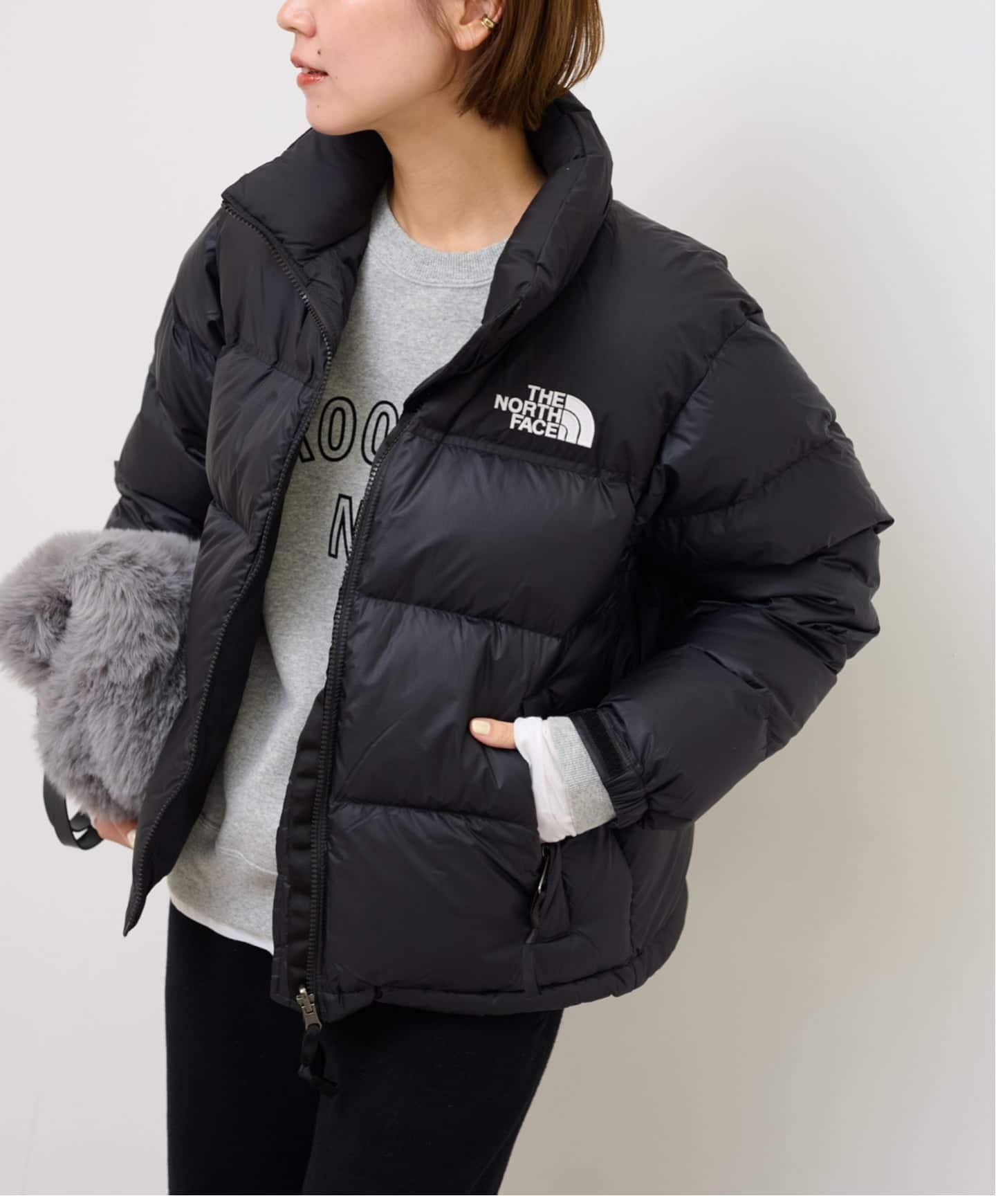 JOURNAL STANDARD relume｜【THE NORTH FACE】 ショートヌプシ