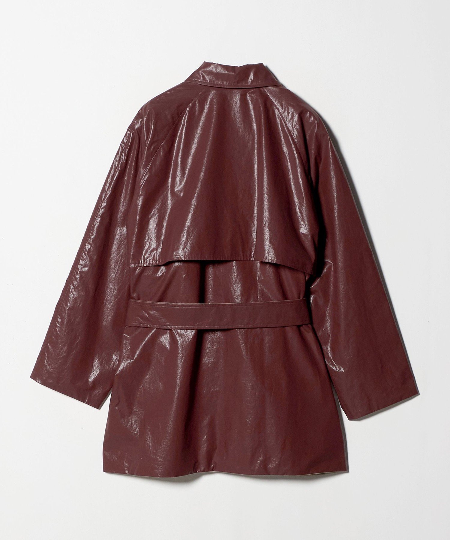 6(ROKU) ロク ユナイテッドアローズ リバーシブル コート BEAUTY&YOUTH UNITED ARROWS｜<6(ROKU)>コーティング リバーシブル
