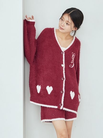 gelato pique｜ラメフェザーショートパンツ | Rakuten Fashion(楽天