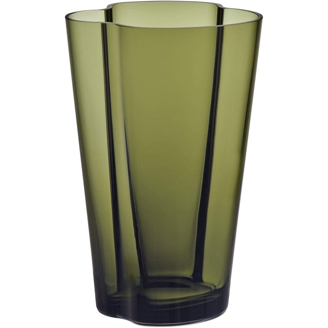 IITTALA｜[公式] イッタラ アアルト ベース 220mm モスグリーン