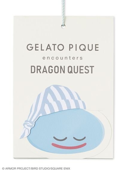 gelato pique｜【ドラゴンクエスト】【ユニセックス】ジェラート