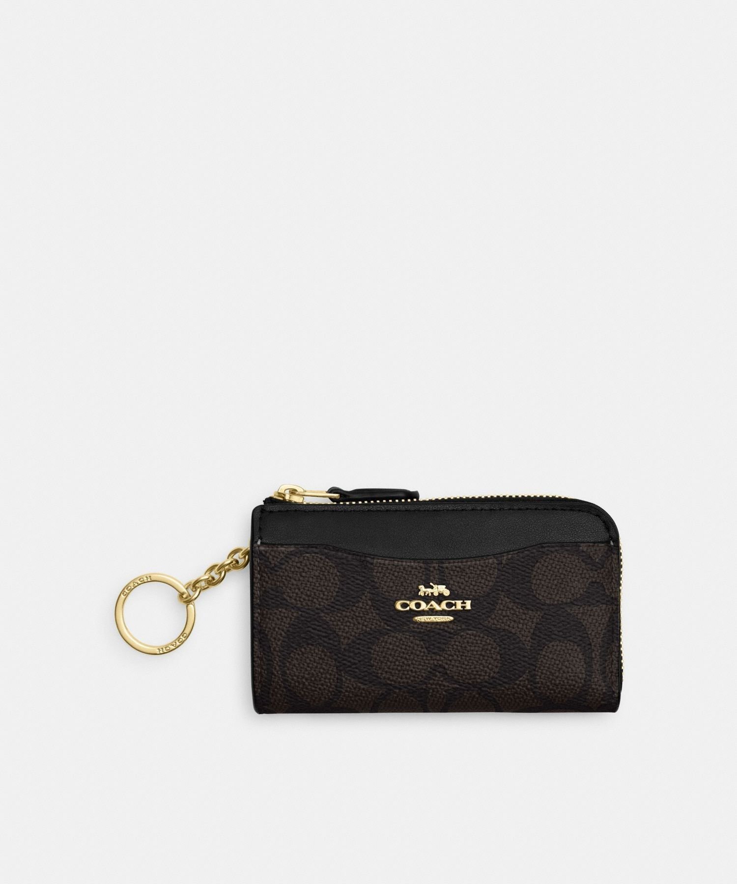 COACH OUTLET｜【公式】マルチファンクション カード ケース