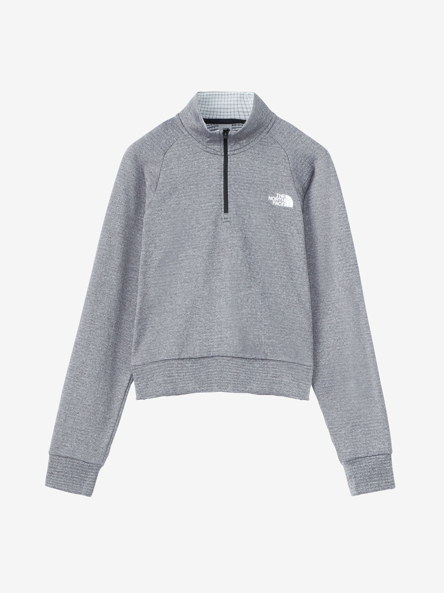 THE NORTH FACE｜【公式】サーマルバーサグリッドハーフジップ