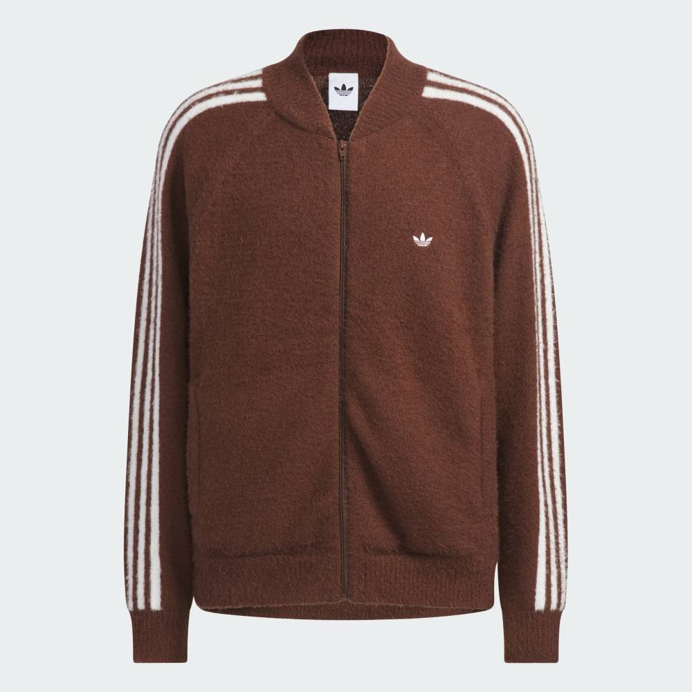 adidas｜【公式】アディダス adidas SST トラックトップ ニット