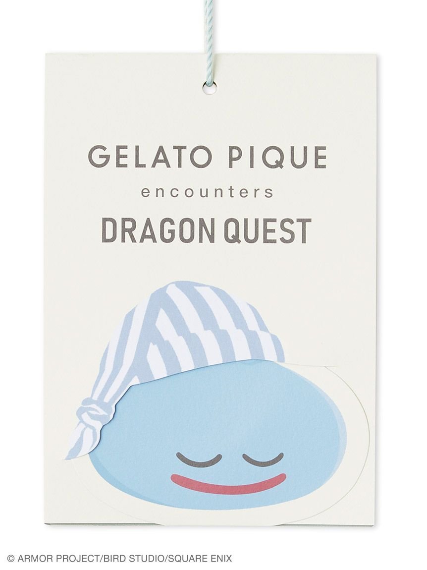 gelato pique｜【ドラゴンクエスト】【Sleep】スライムフットピロー