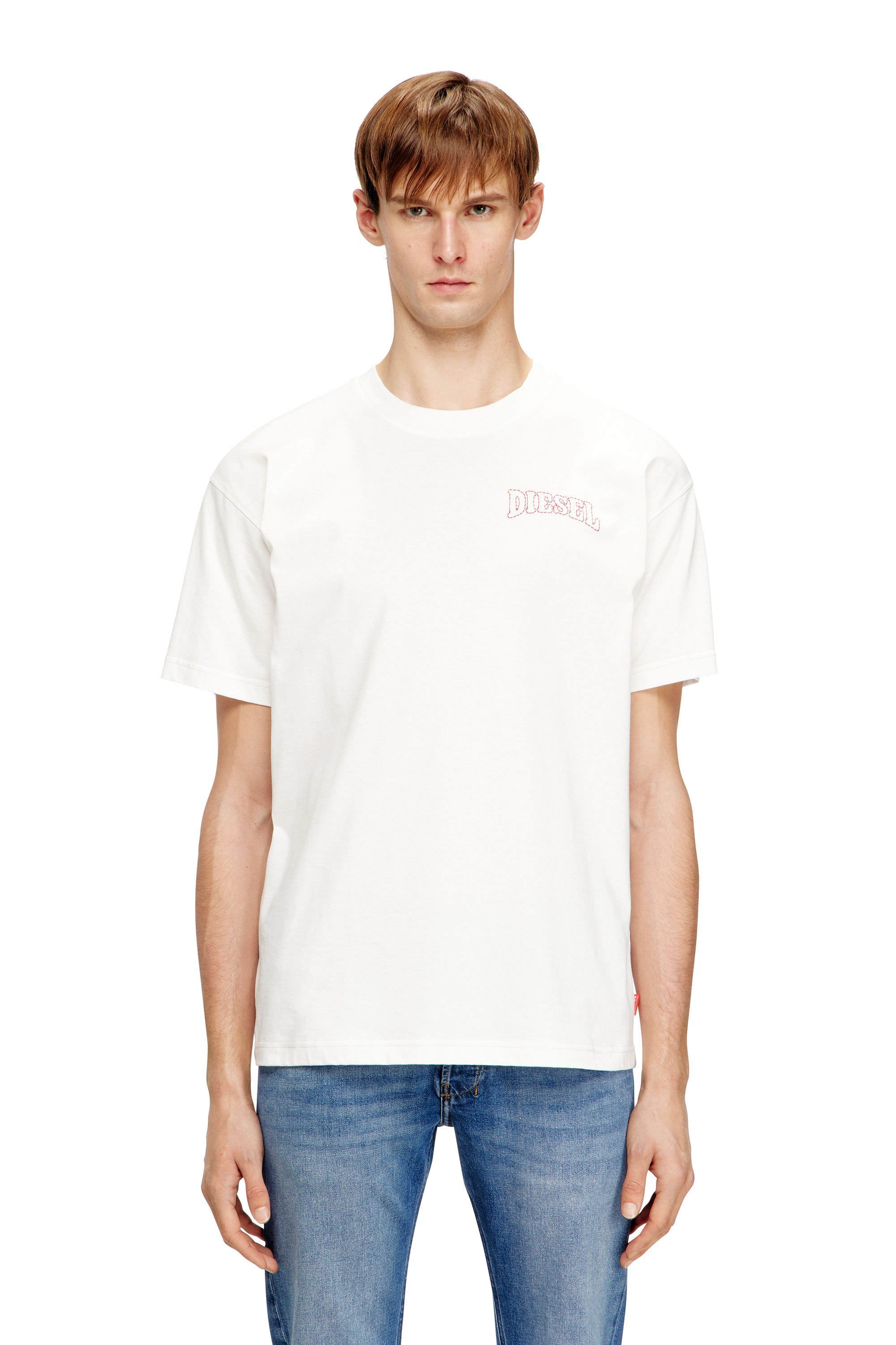 DIESEL｜メンズ Tシャツ T-NORM-V16 | Rakuten Fashion(楽天
