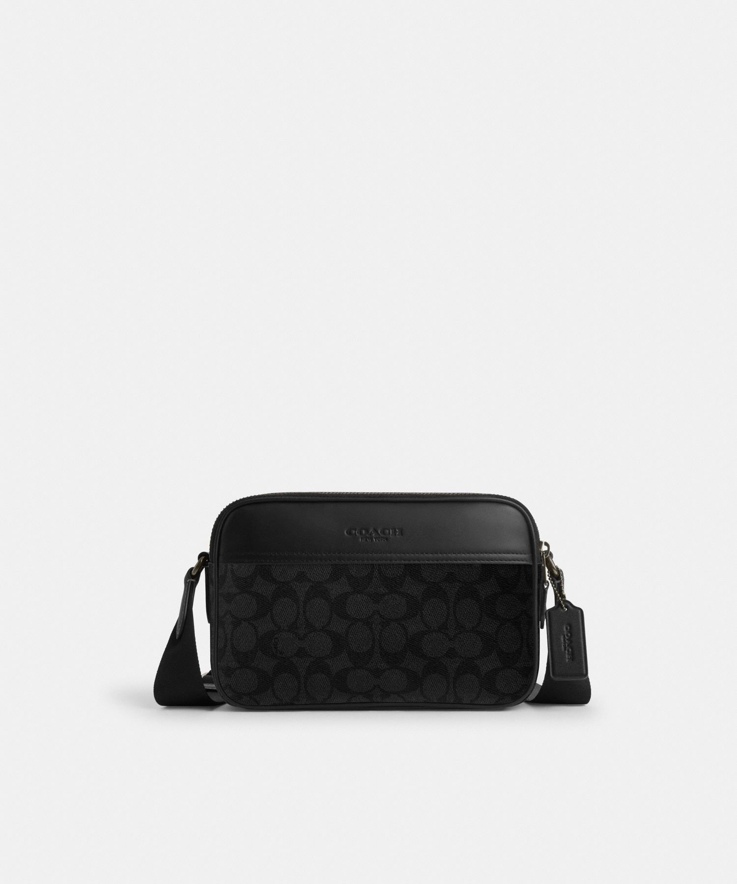 COACH OUTLET｜【公式】グラハム クロスボディ バッグ | Rakuten