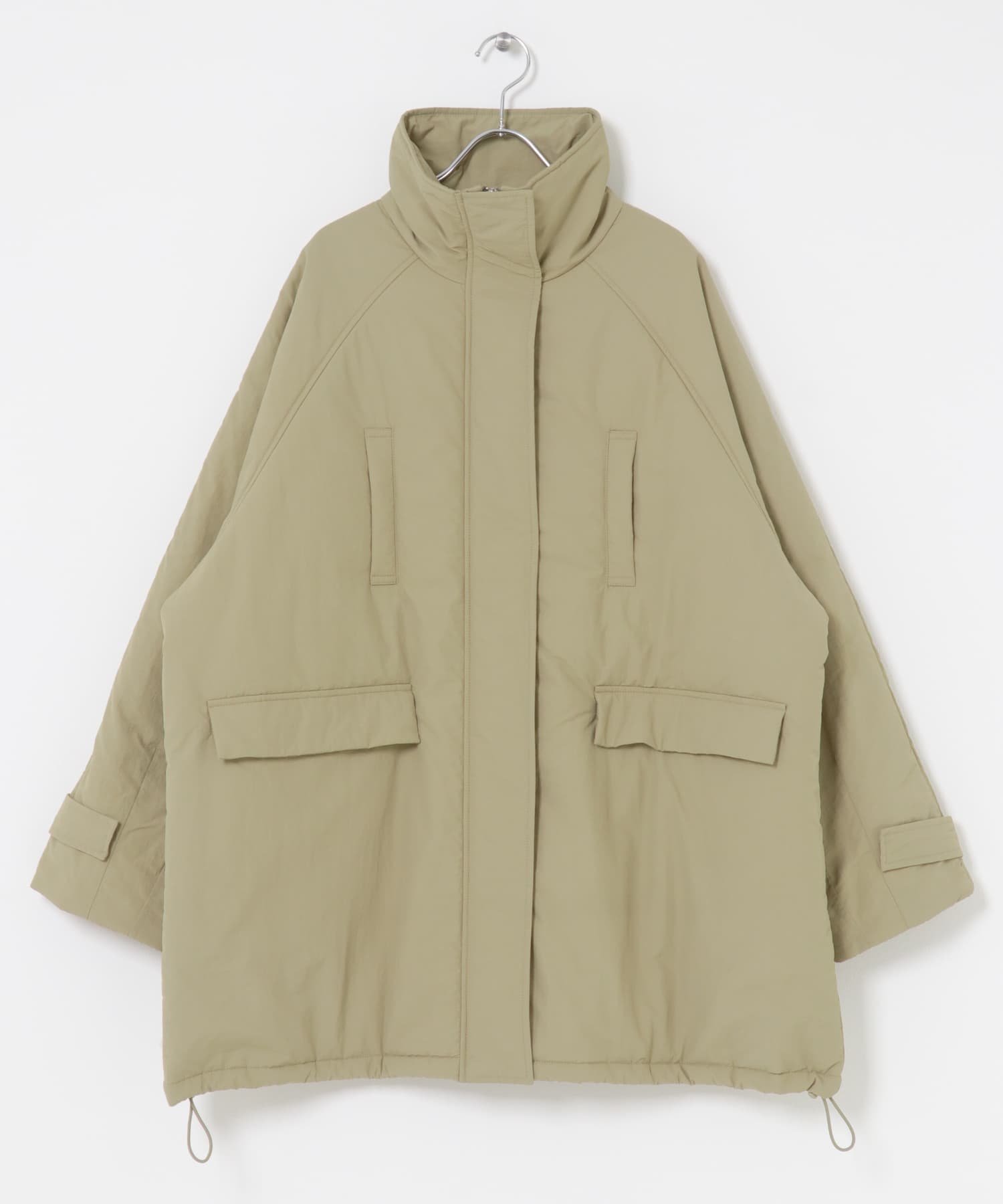 KBF｜モンスターパテッドミドルコート | Rakuten Fashion(楽天