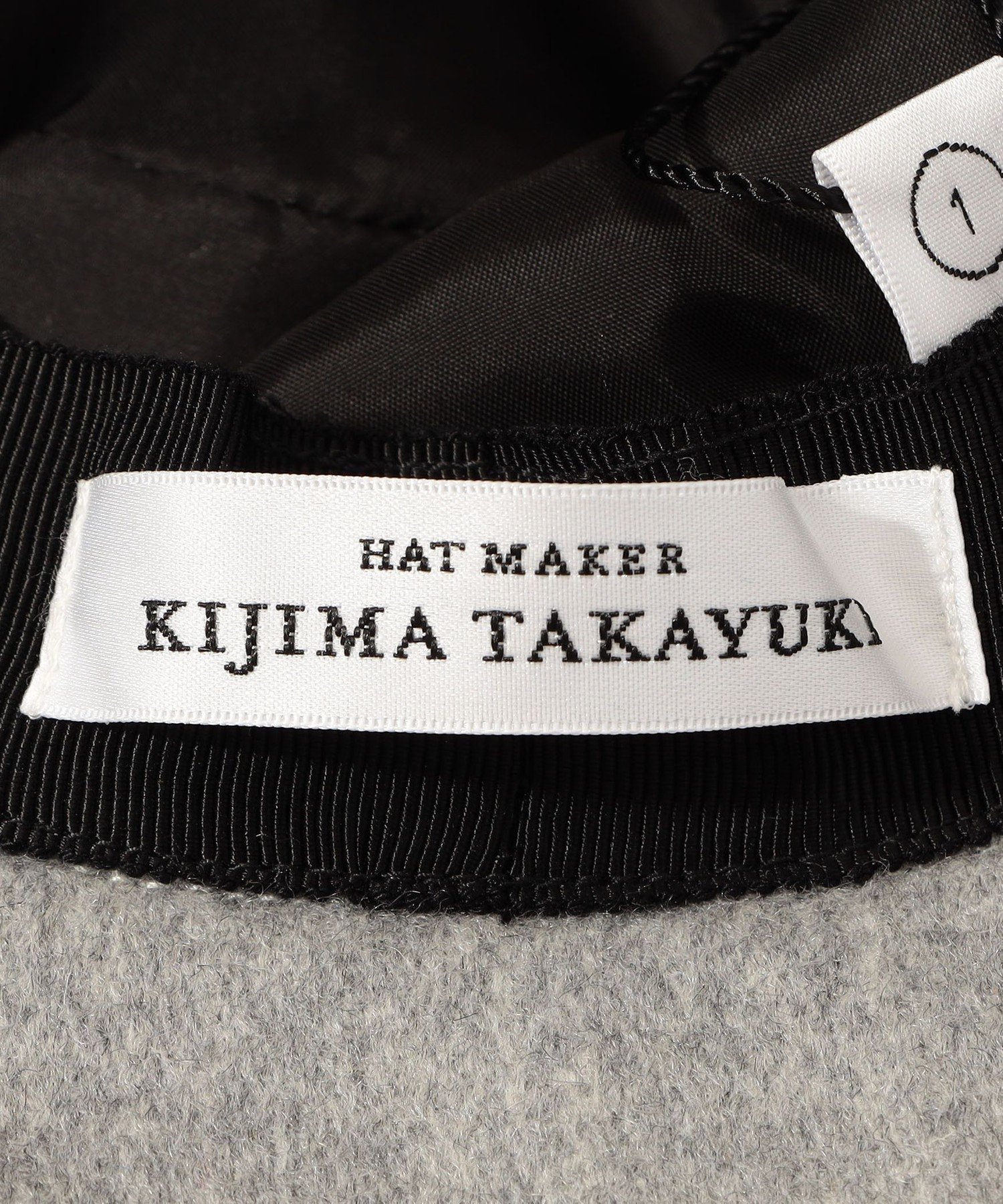 TOMORROWLAND｜KIJIMA TAKAYUKI PURE CASHMERE BUCKET | Rakuten