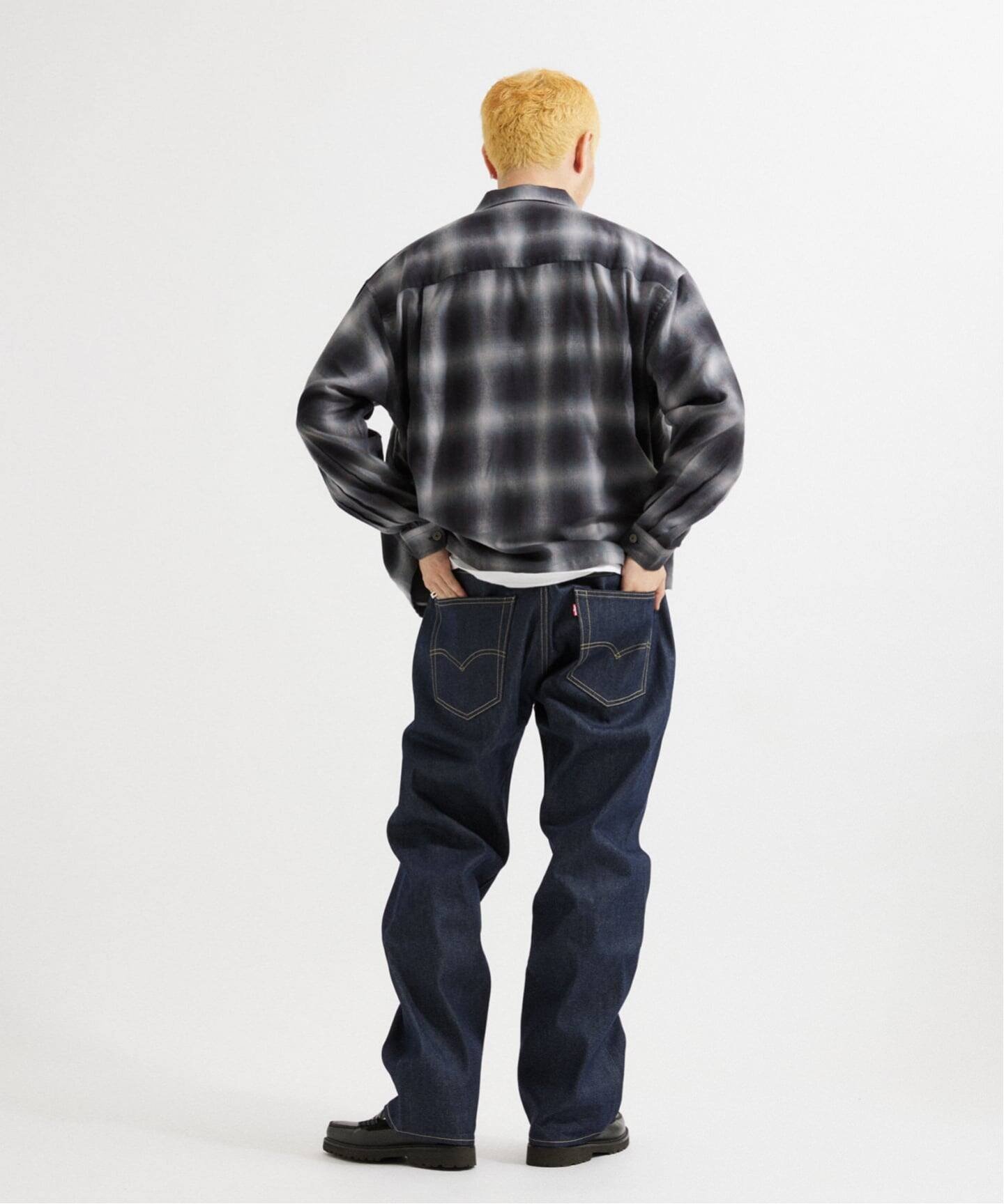 JOURNAL STANDARD｜LEVI'S(R)/リーバイス(R) 別注 501(R) セルビッジ