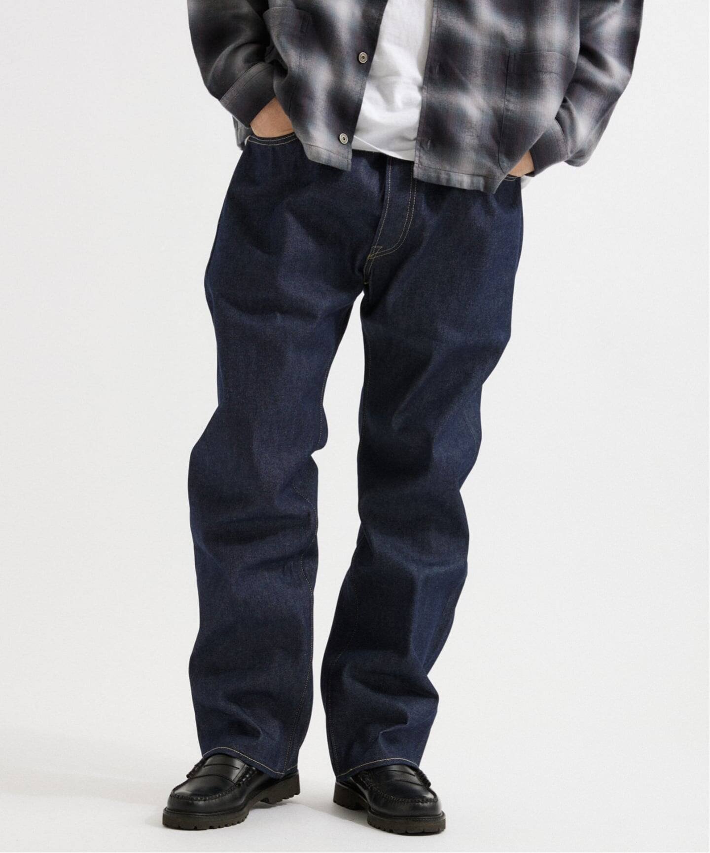JOURNAL STANDARD｜LEVI'S(R)/リーバイス(R) 別注 501(R) セルビッジ