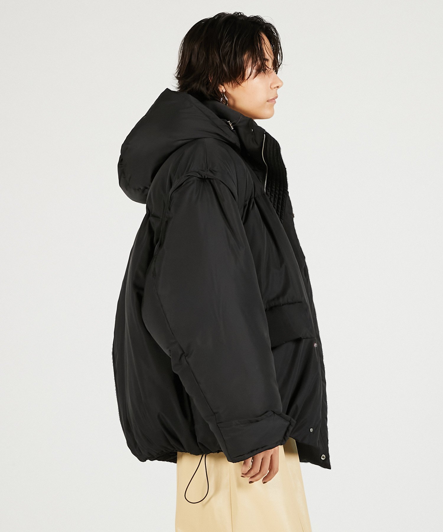 PRANK PROJECT｜オーバーパファーダウンジャケット | Rakuten Fashion