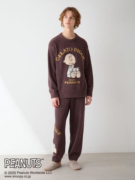 gelato pique｜【PEANUTS】【ONLINE限定】【HOMME】オリジナルアート