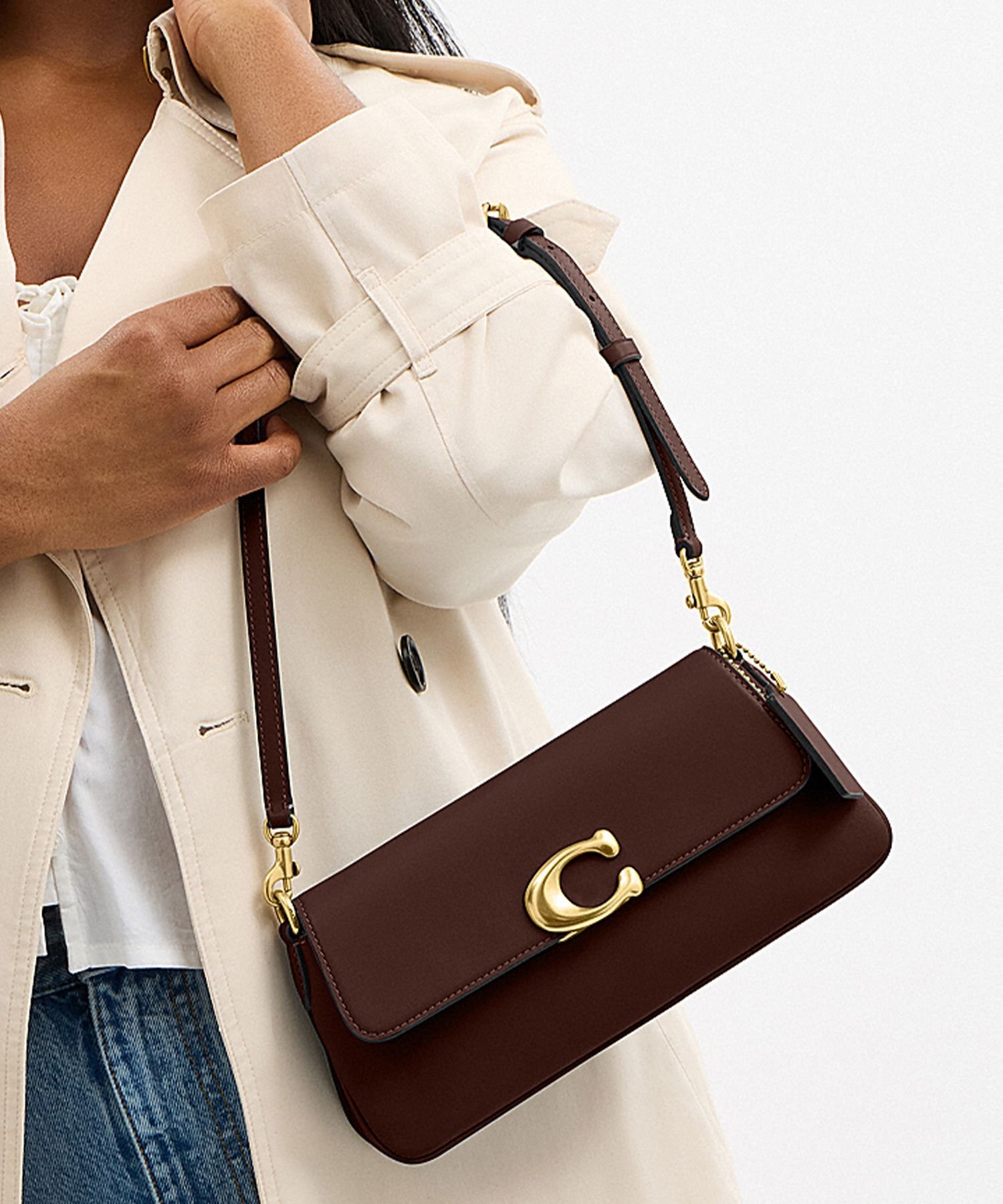 楽天市場】coach イーディー ショルダー バッグ31の通販