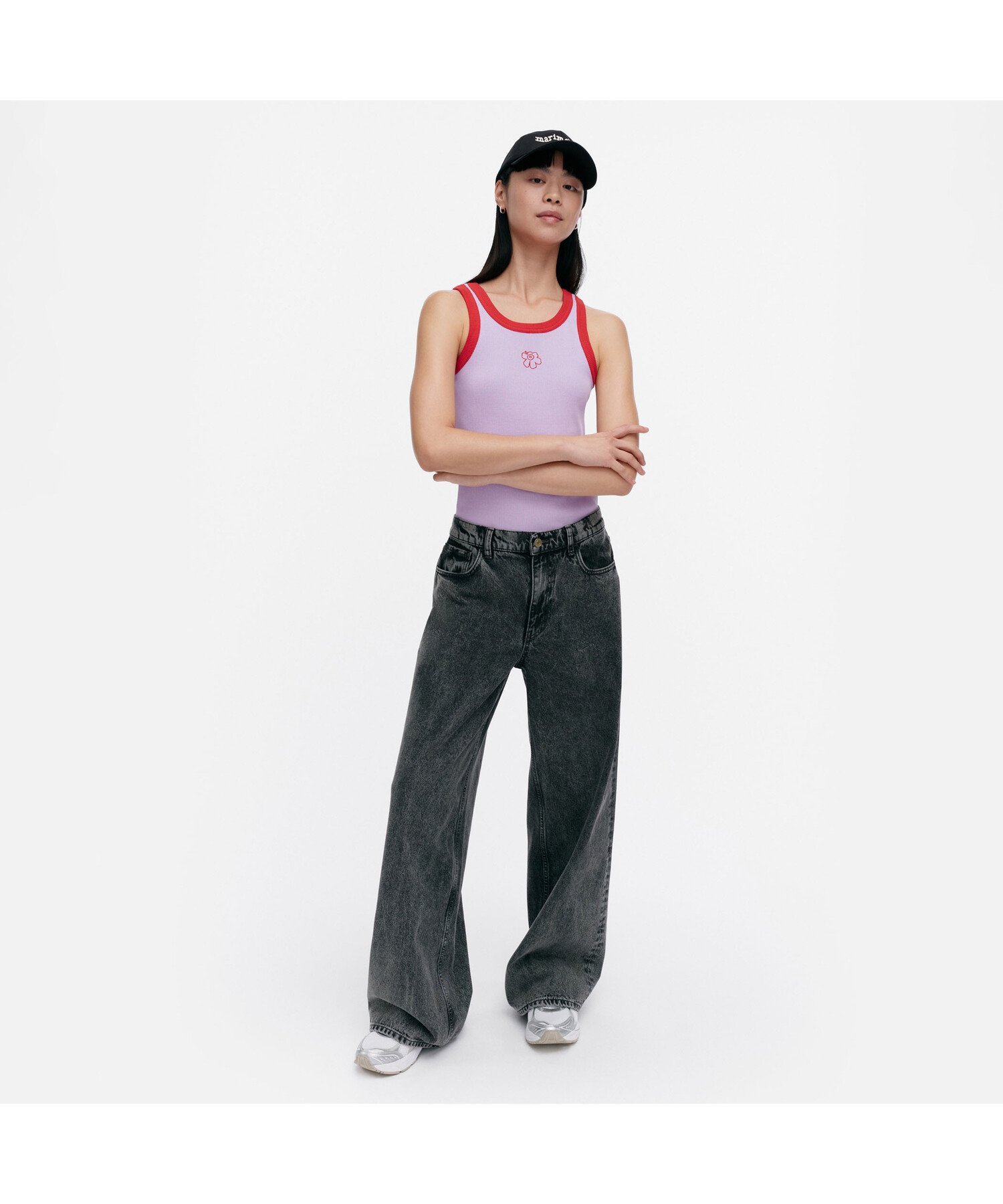 Marimekko｜Surrea Piirto Unikko Placement カットソー | Rakuten