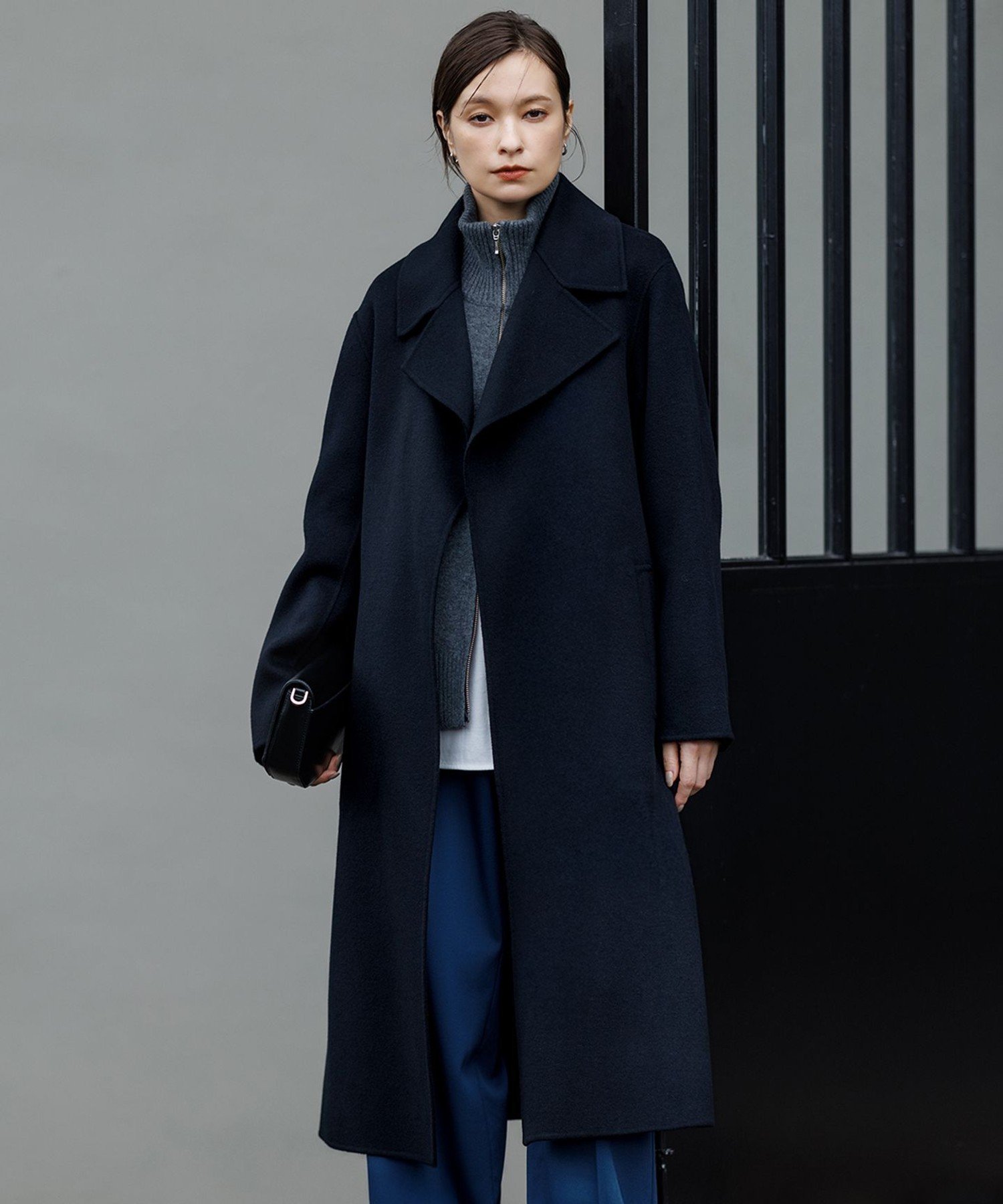 ICB｜WoolRever ロングコート | Rakuten Fashion(楽天ファッション／旧