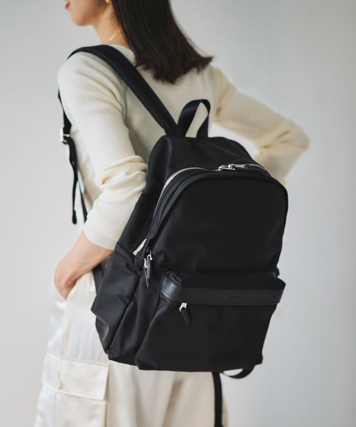 ROPE'｜【E'POR】【A4/PC対応・撥水・軽量】Pac Sac(パックサック