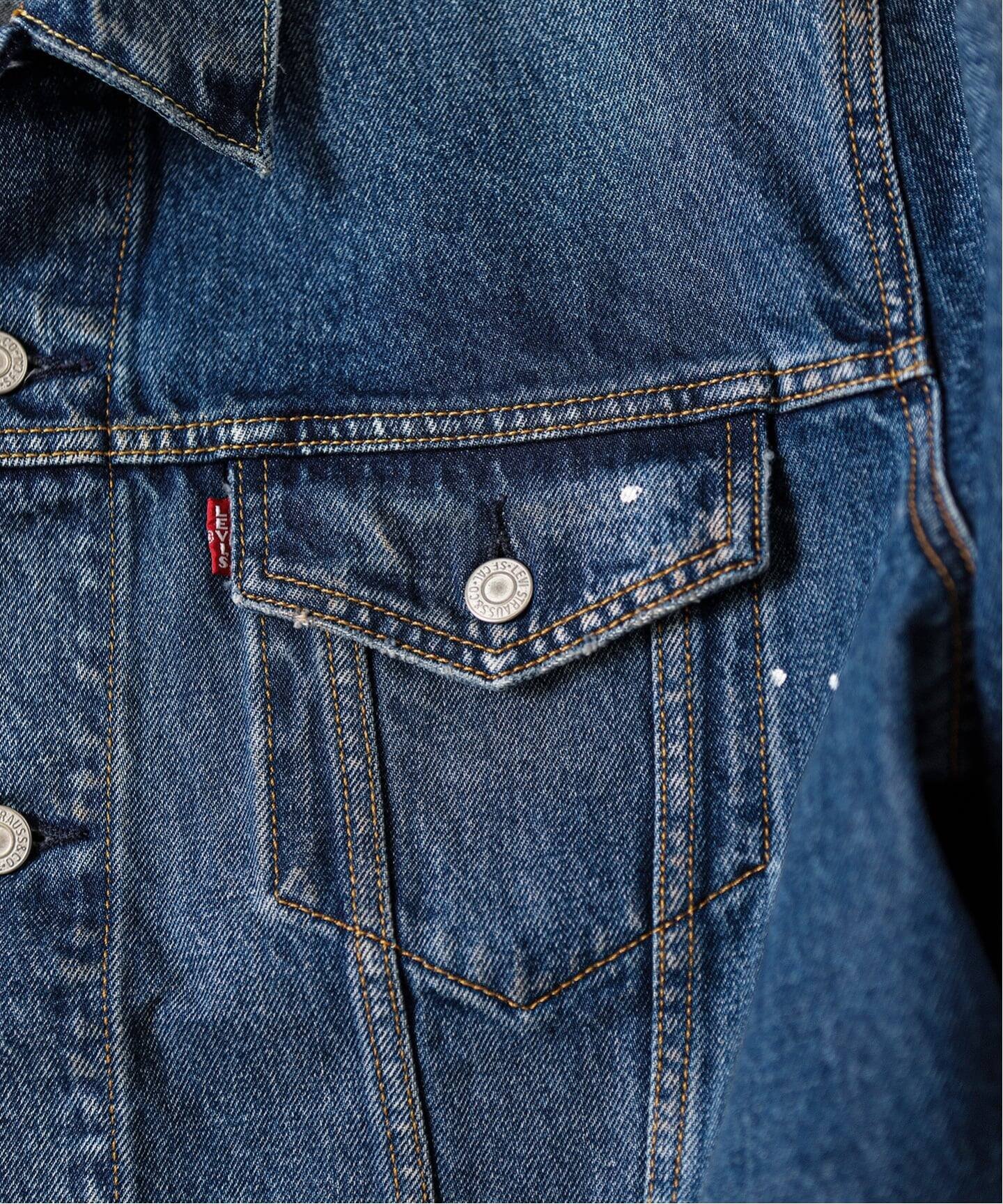 JOURNAL STANDARD relume｜LEVI'S(R) / リーバイス(R) 別注 TYPE III
