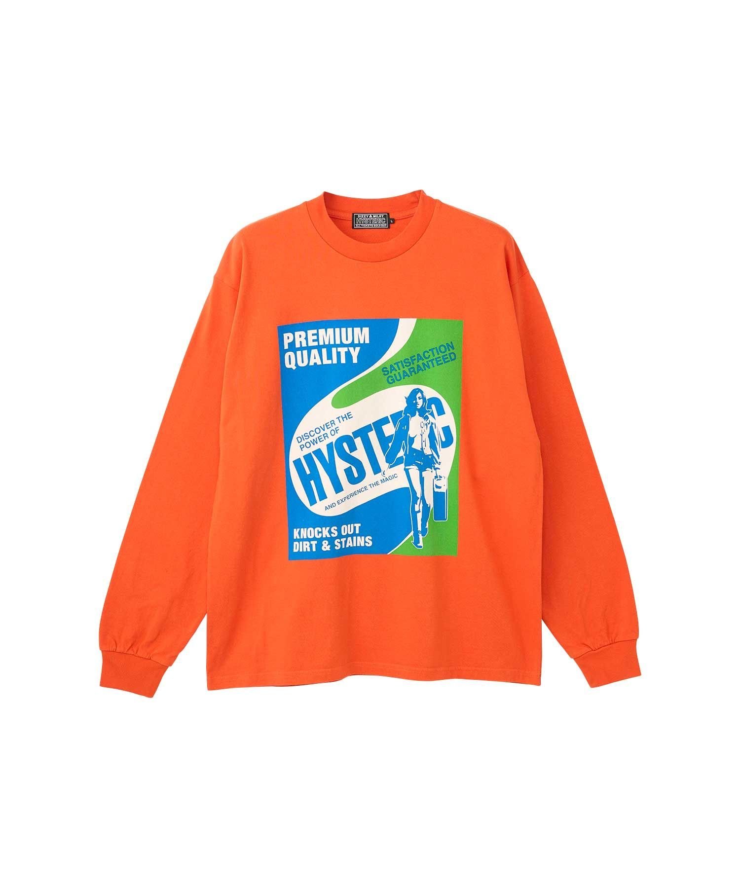 楽天市場】HYSTERIC GLAMOUR ヒステリックグラマー（Tシャツ