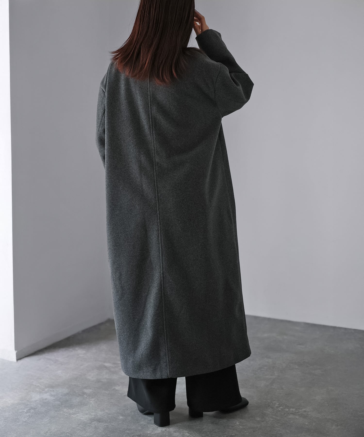 Riberry｜3Wayカラーロングコート | Rakuten Fashion(楽天ファッション
