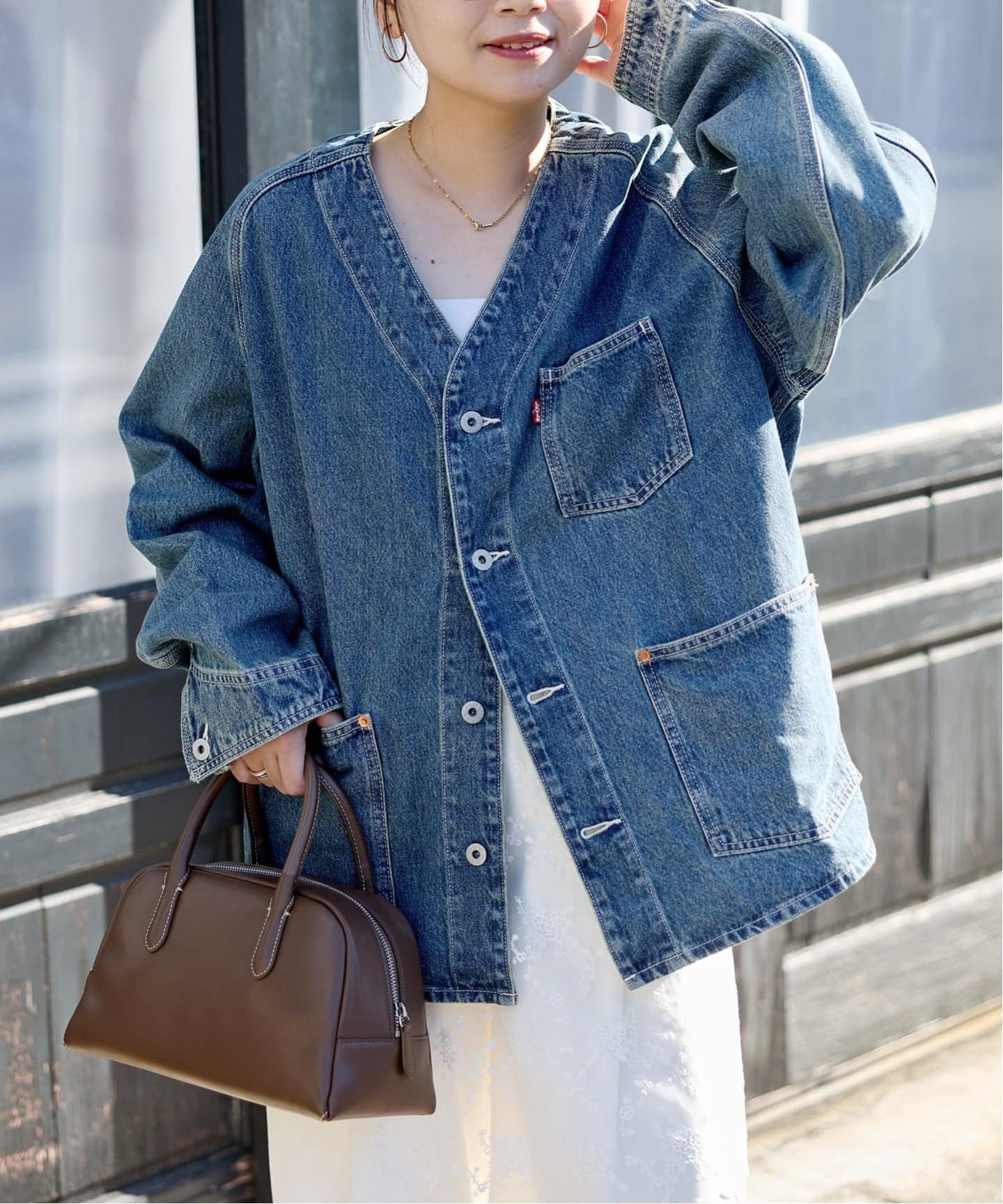 JOURNAL STANDARD｜《追加》別注【LEVI'S(R)/リーバイス(R)】UNION