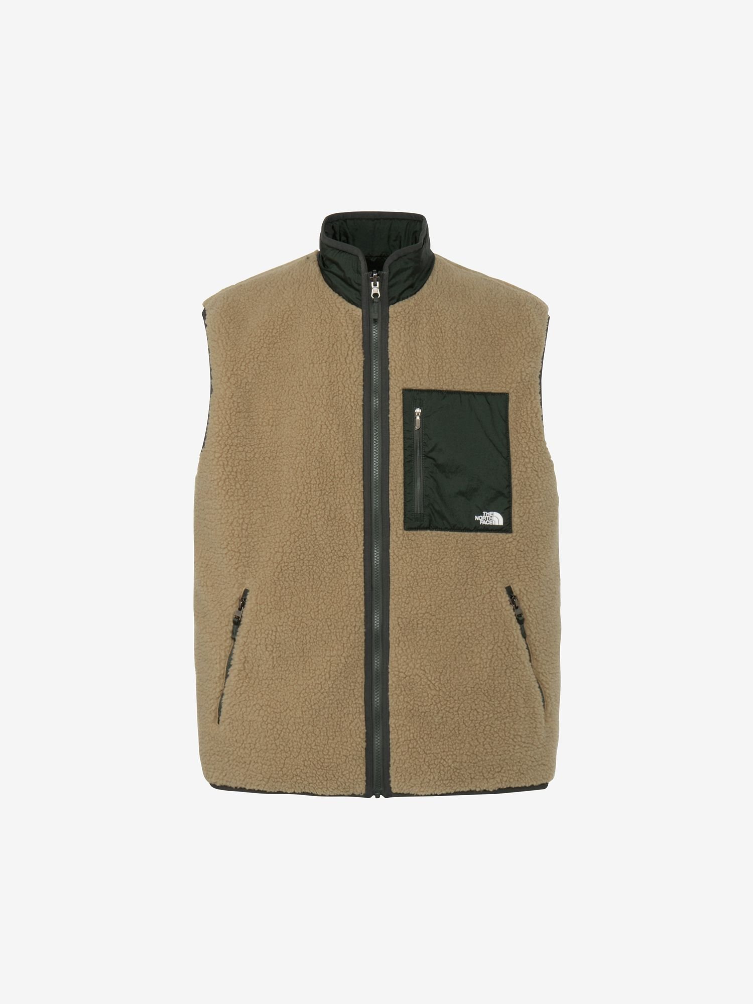 THE NORTH FACE｜【公式】リバーシブルエクストリームパイルフリース