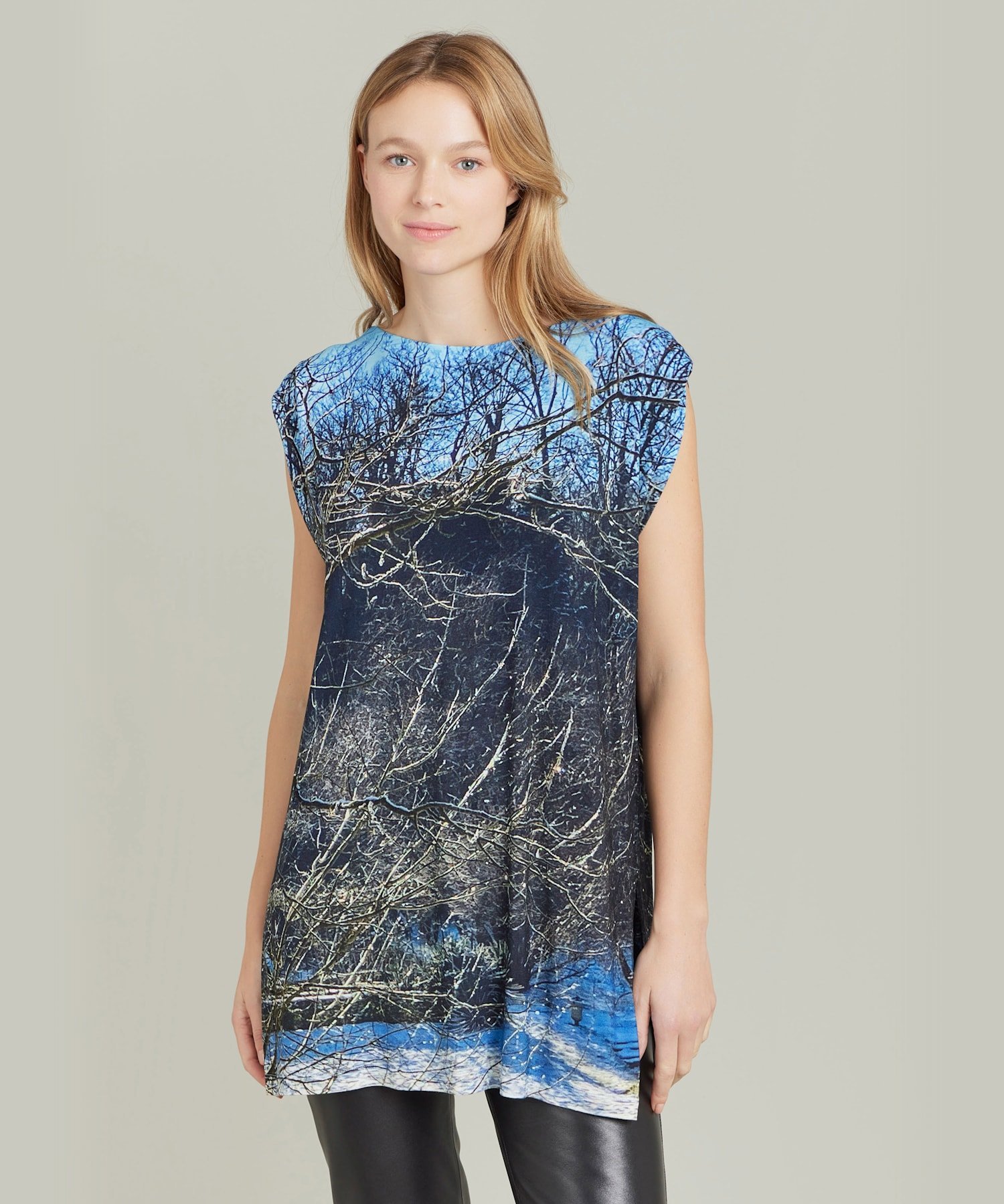 agnes b.｜NU59 TUNIQUE チュニック | Rakuten Fashion(楽天