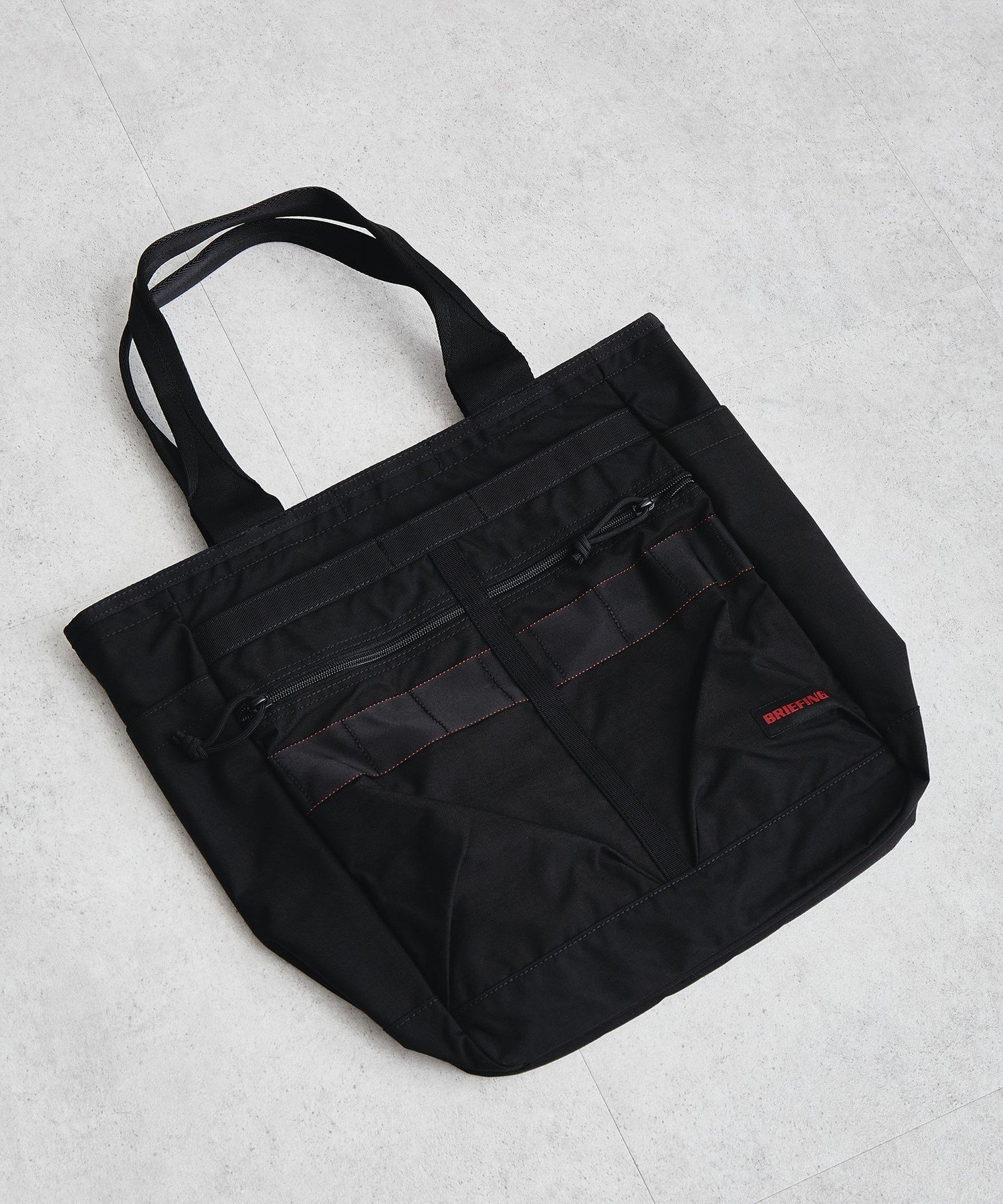 【別注】＜BRIEFING＞N/UR MISSIONB トート バッグ　美品 UNITED ARROWS green label relaxing｜【別注】<BRIEFING>N/UR