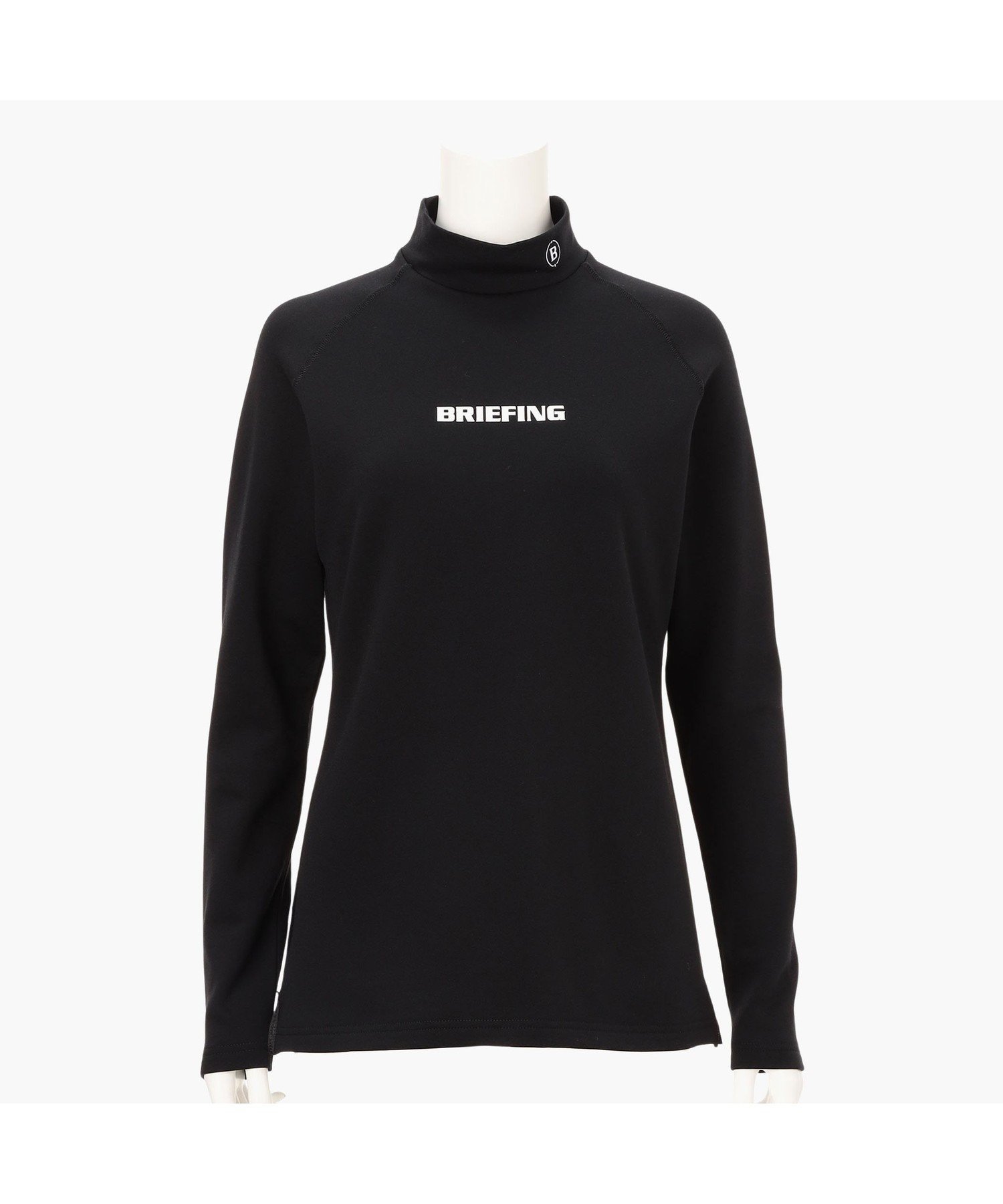 BRIEFING｜ウィメンズ ウォーム LS ハイネック | Rakuten Fashion(楽天