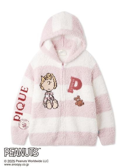 gelato pique｜【PEANUTS】【UNISEX】オリジナルアート ジャガード