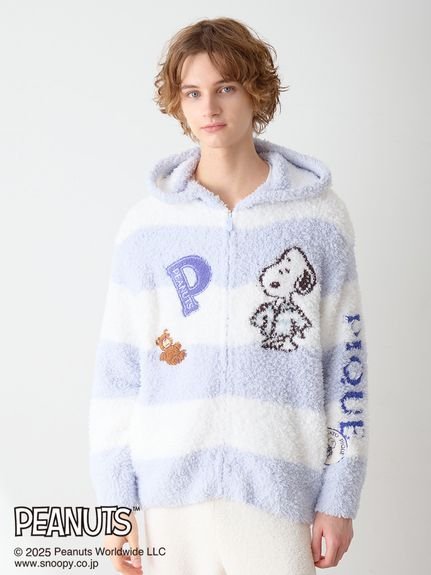 gelato pique｜【PEANUTS】【UNISEX】オリジナルアート ジャガード