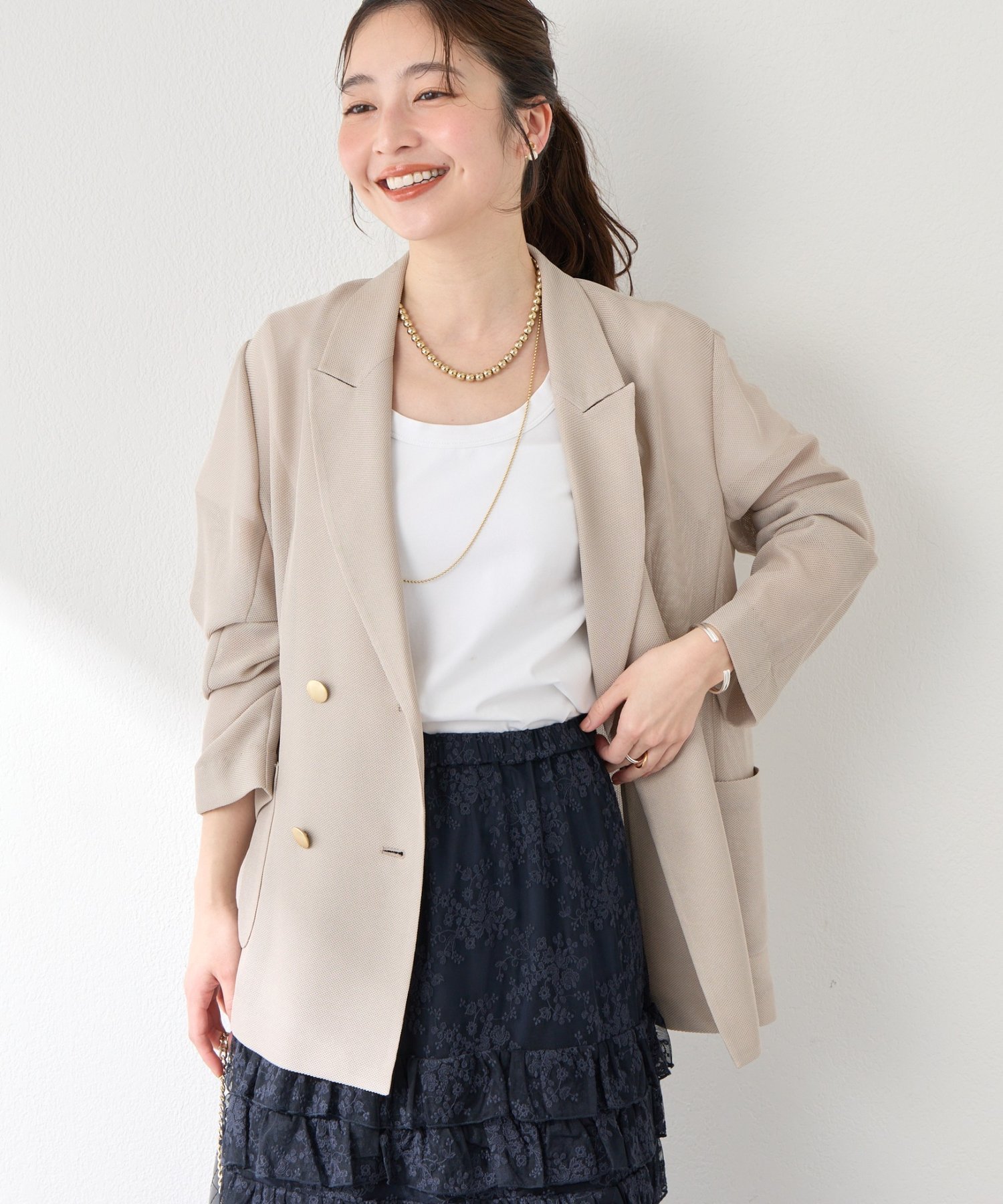 La boutique BonBon｜【新色オフホワイト・ライトグレー登場