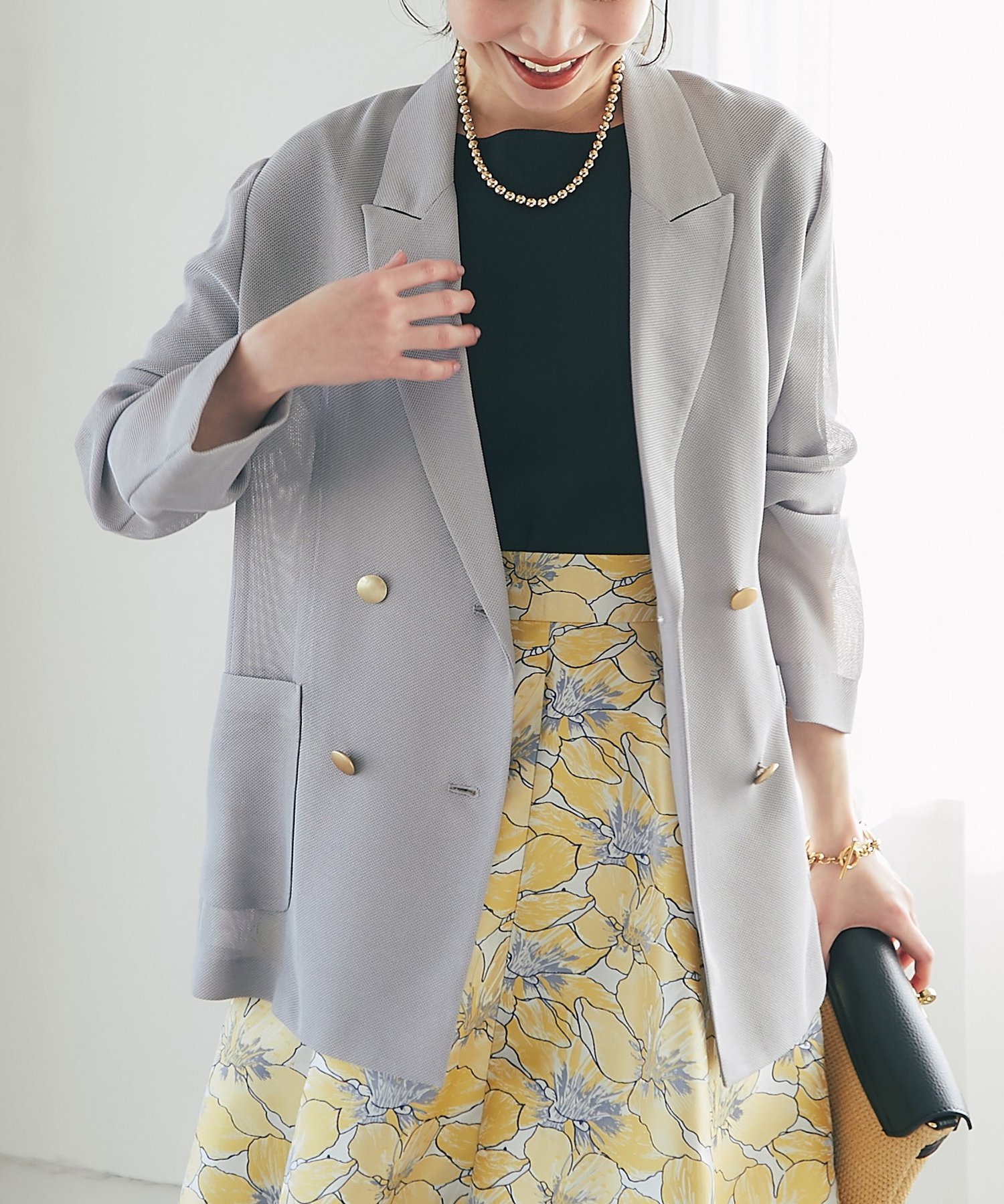 La boutique BonBon｜【新色オフホワイト・ライトグレー登場