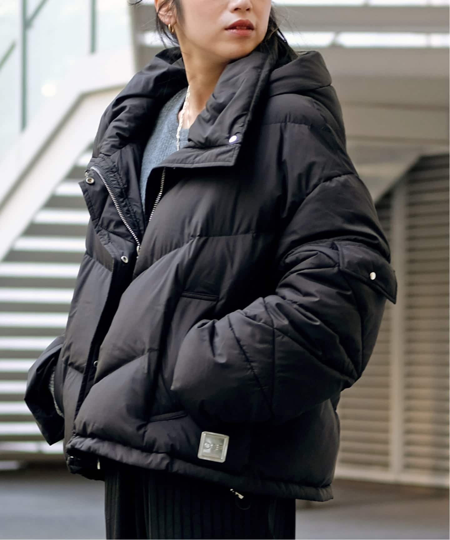 AP STUDIO｜【OOF WEAR/オーフウェア】padding jacket | Rakuten