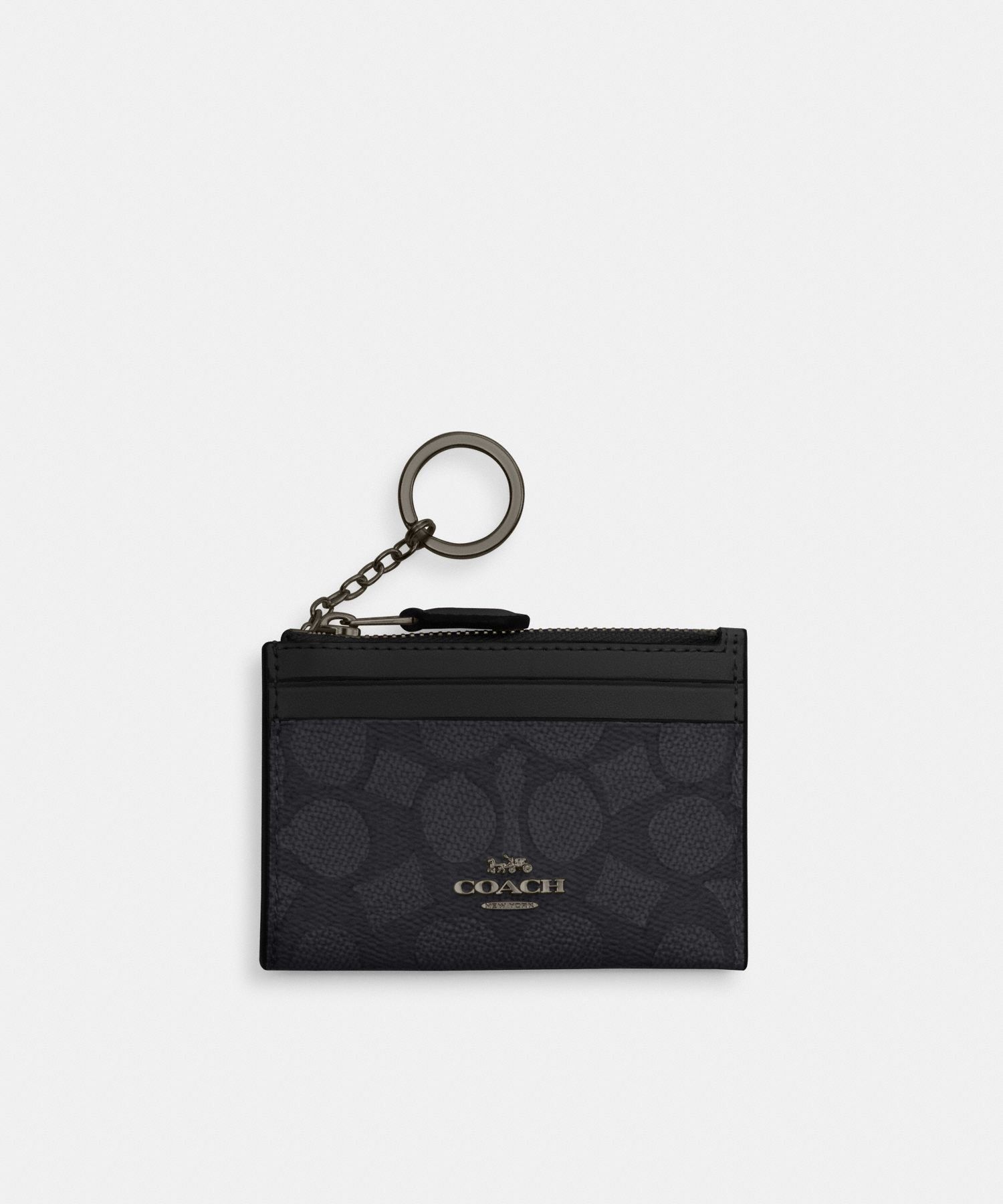 COACH OUTLET｜【公式】ミニ スキニー ID ケース・シグネチャー